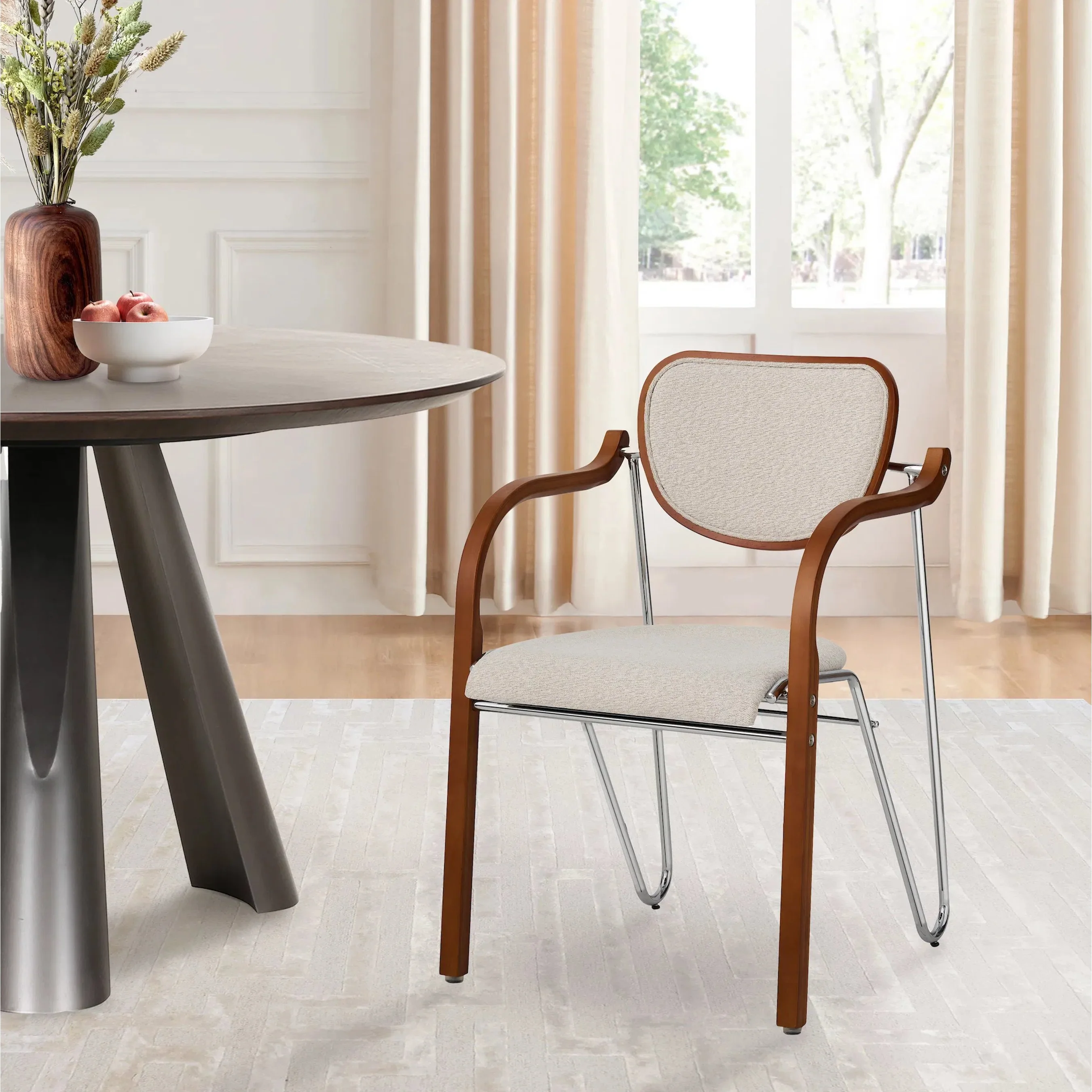 Gifu Armchair - Image 5