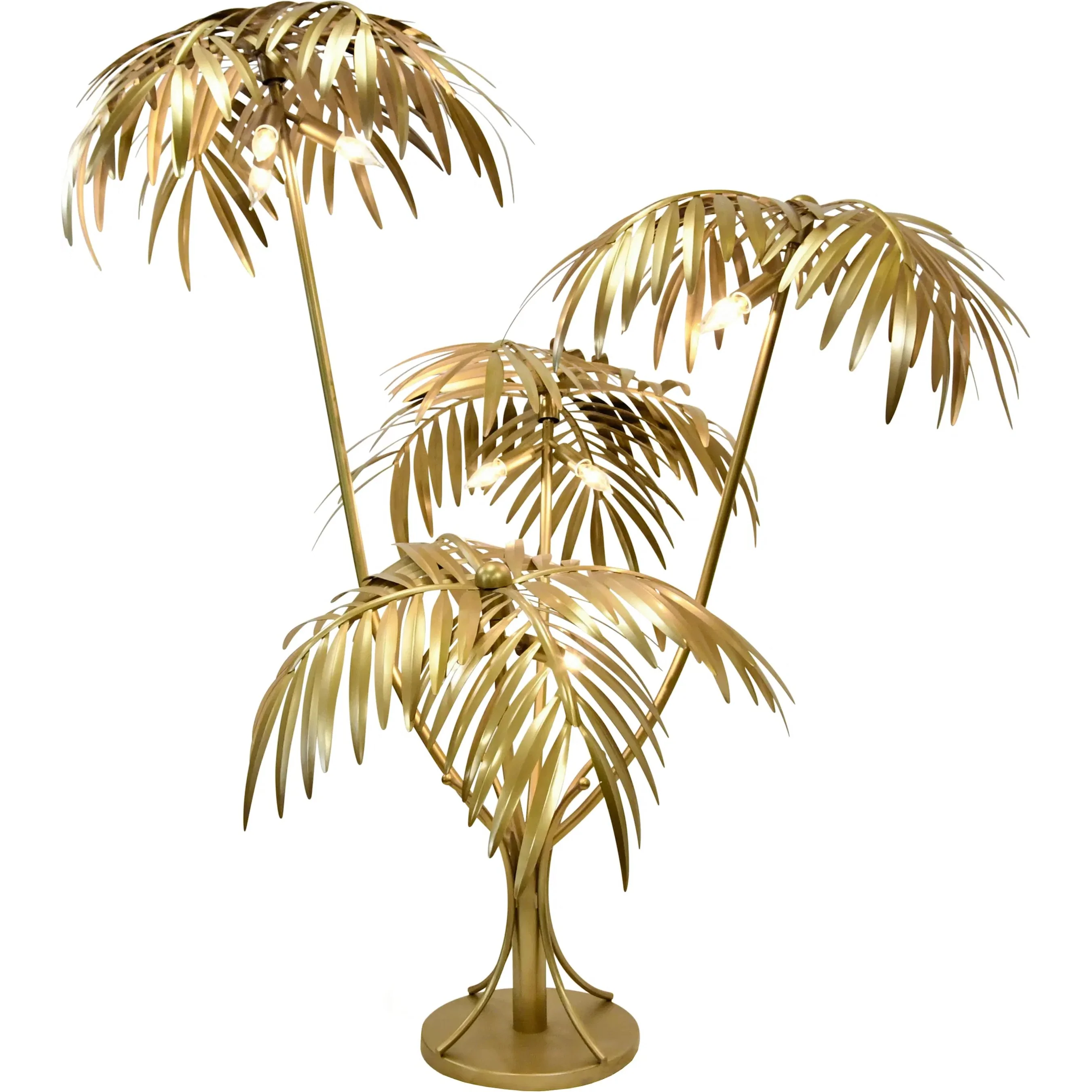 Gilda Oversize Palm Tree Lamp