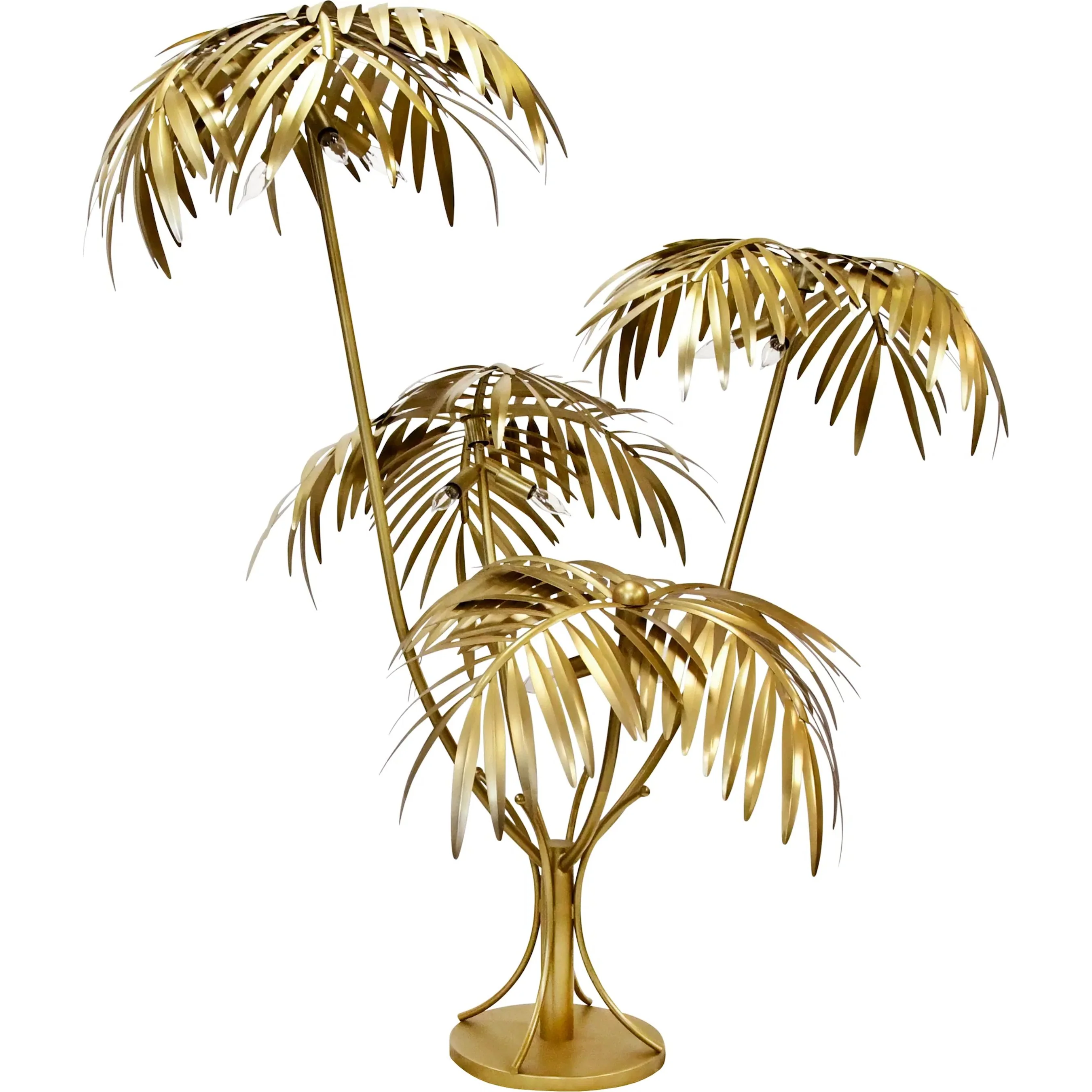 Gilda Oversize Palm Tree Lamp - Image 2