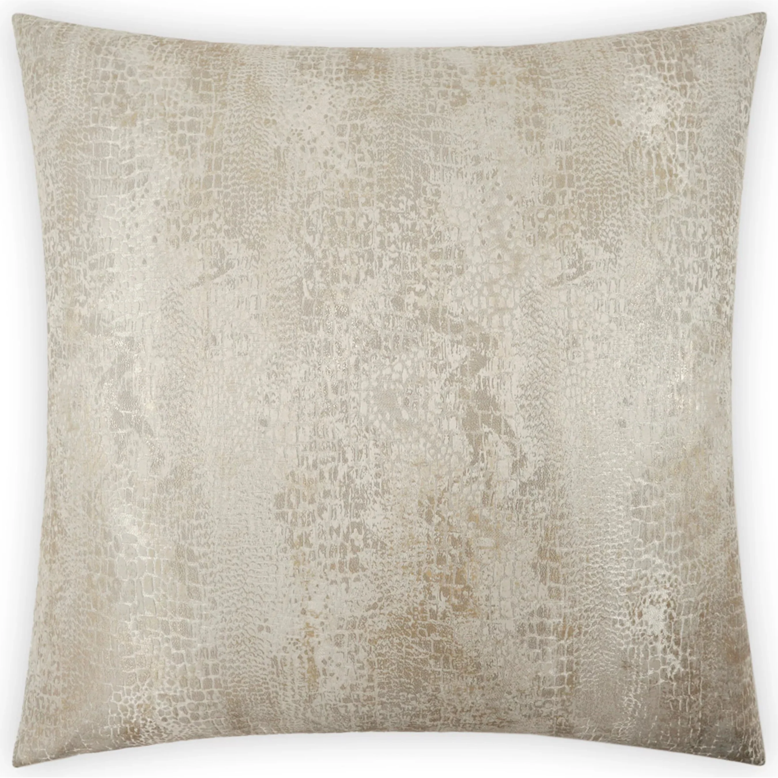 Gilded Pillow