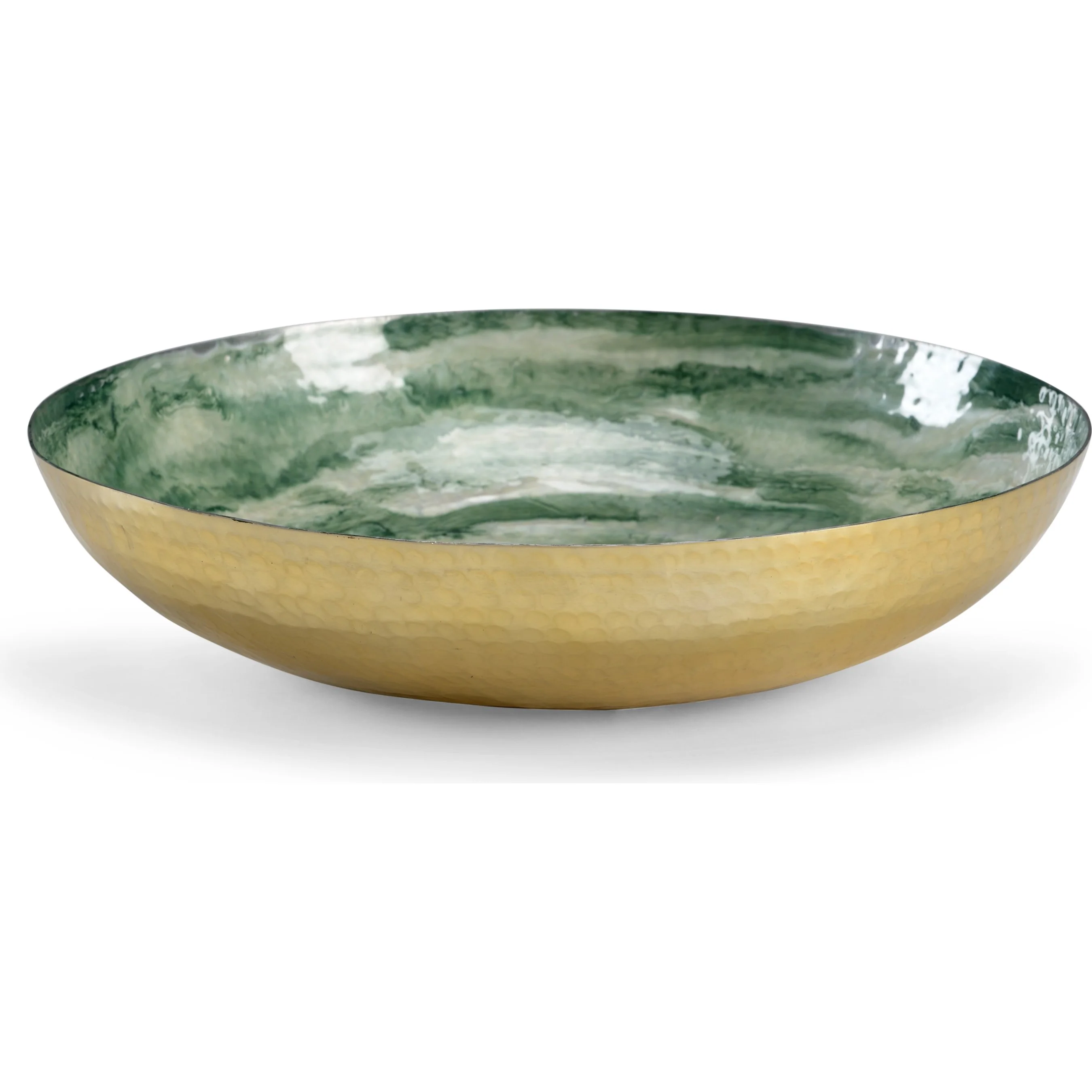 GildedSwirl Bowl