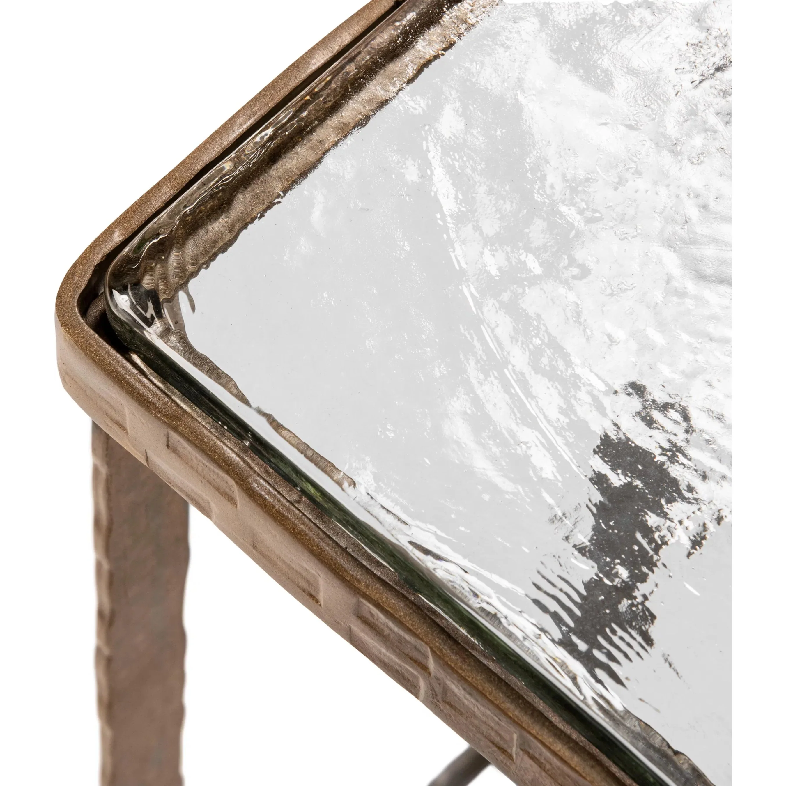 Gillian Glass Accent Nesting Table - Image 3