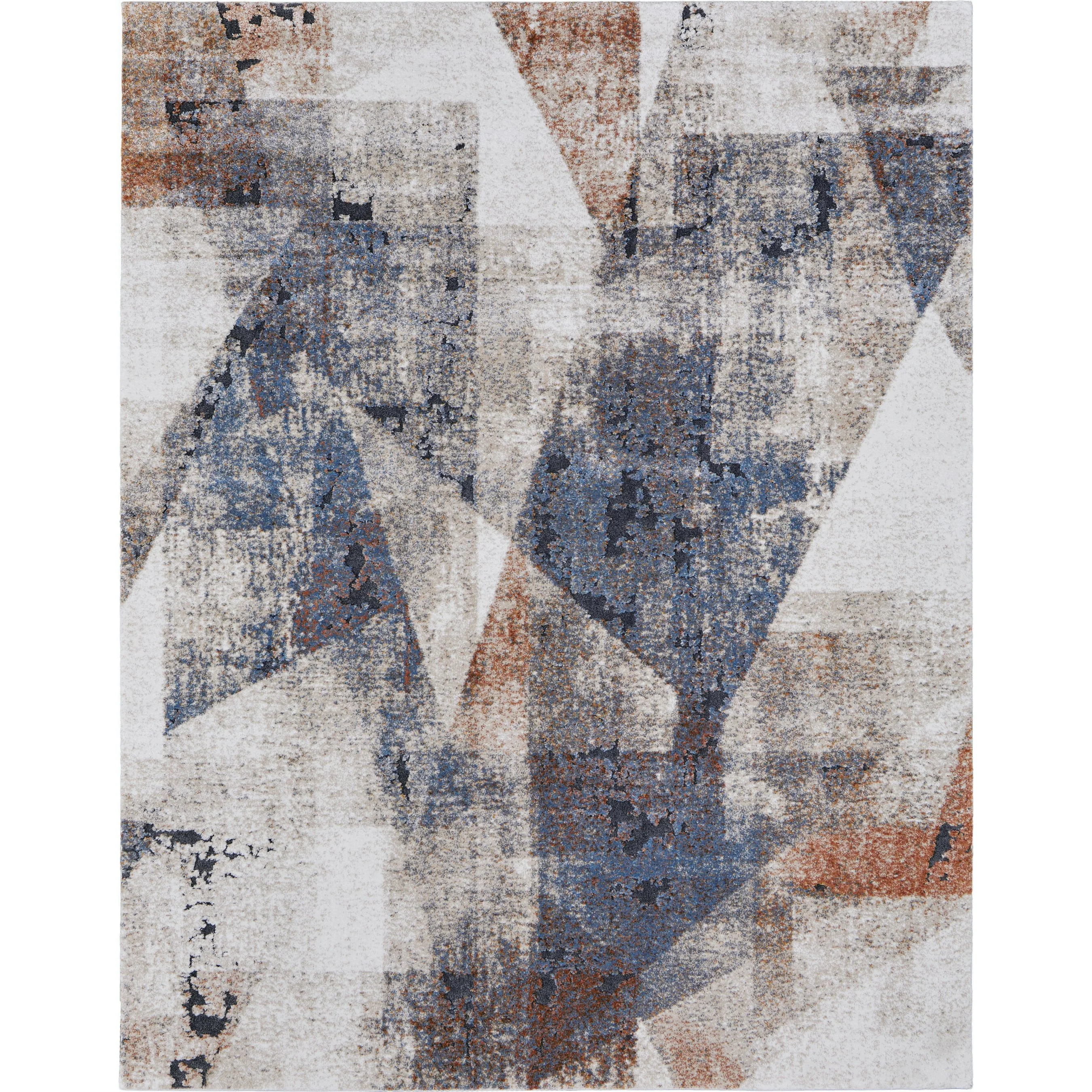 Gilmore Color Block Rug - 39MKF