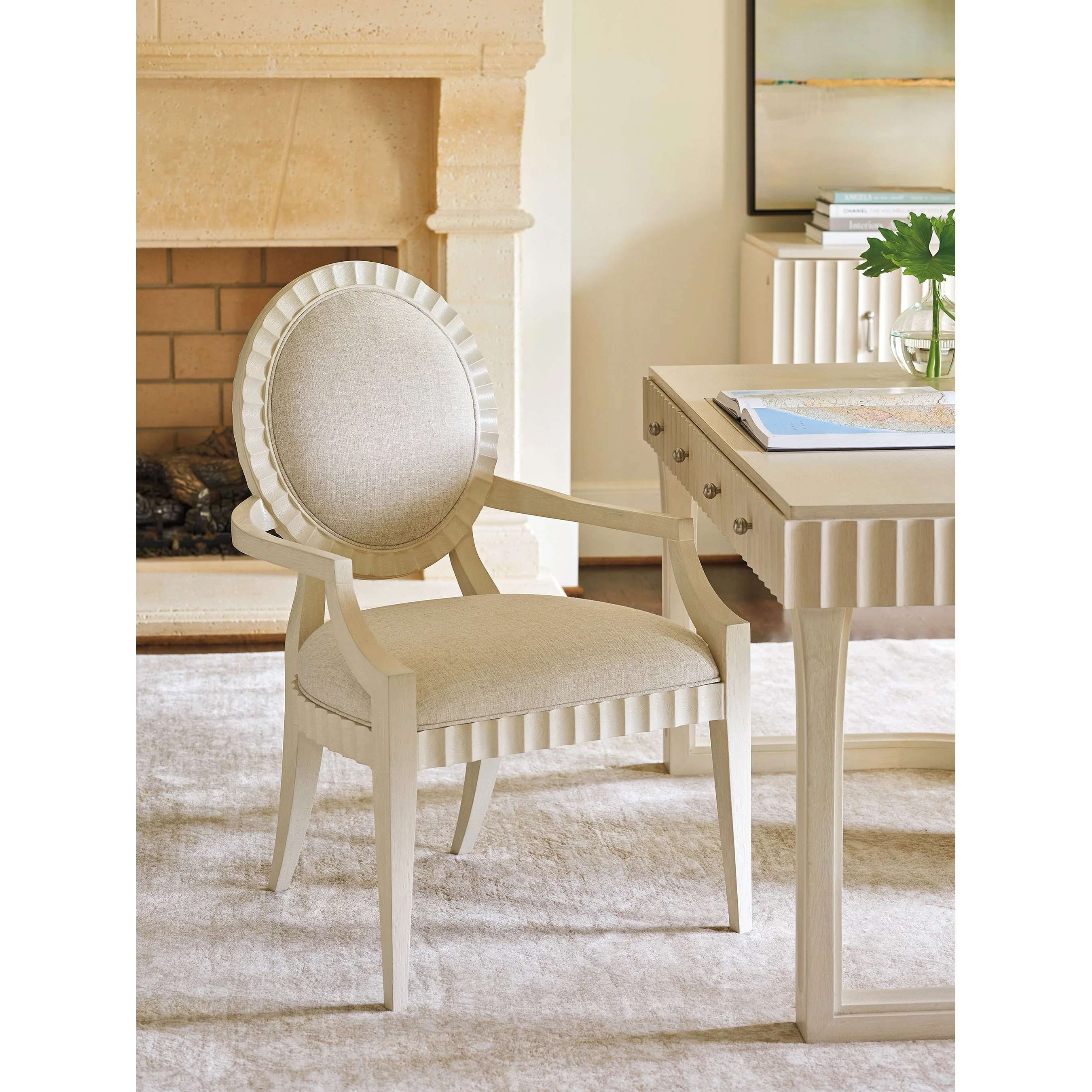 Gilmore Desk Chair - Image 3