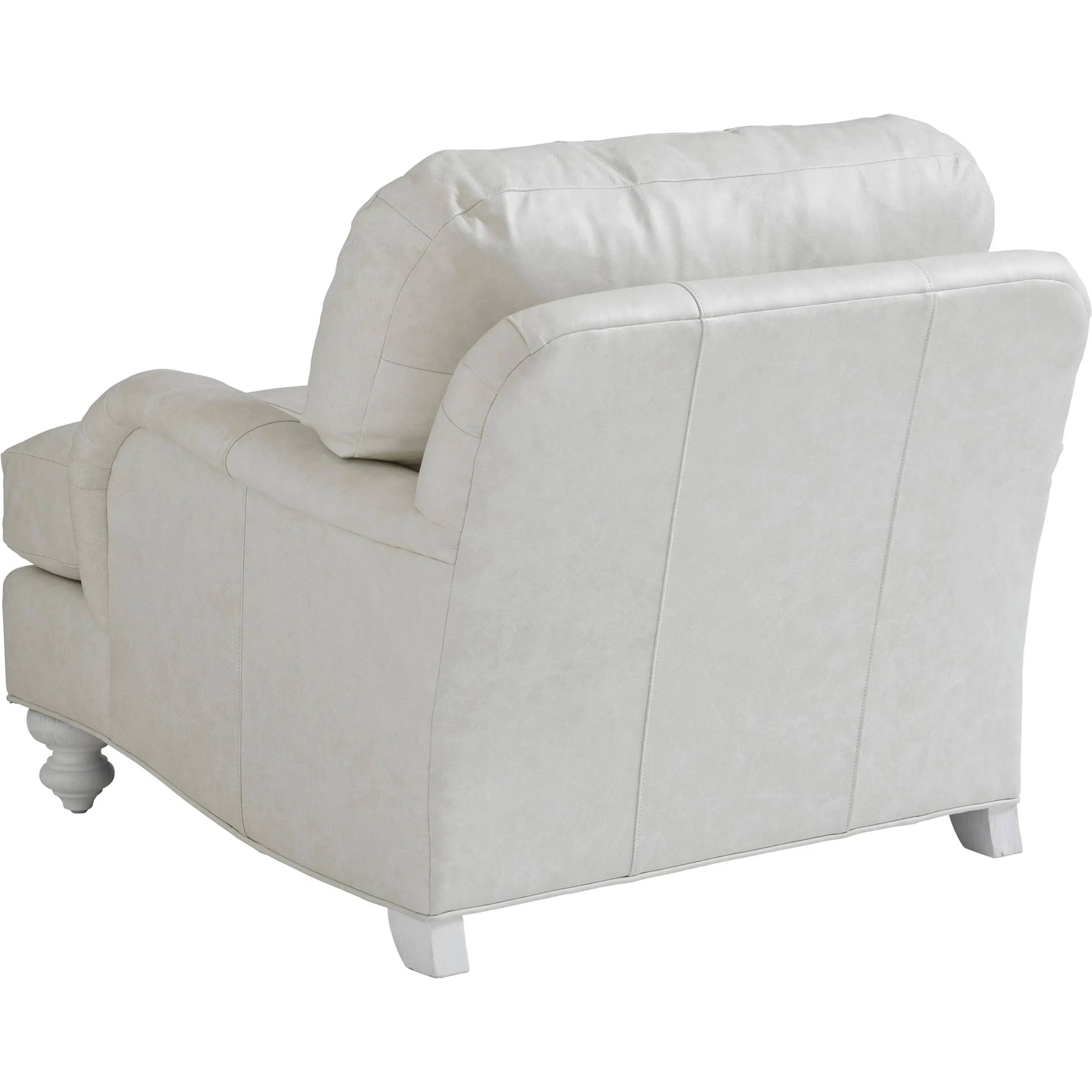Gilmore Leather Chair - Image 2