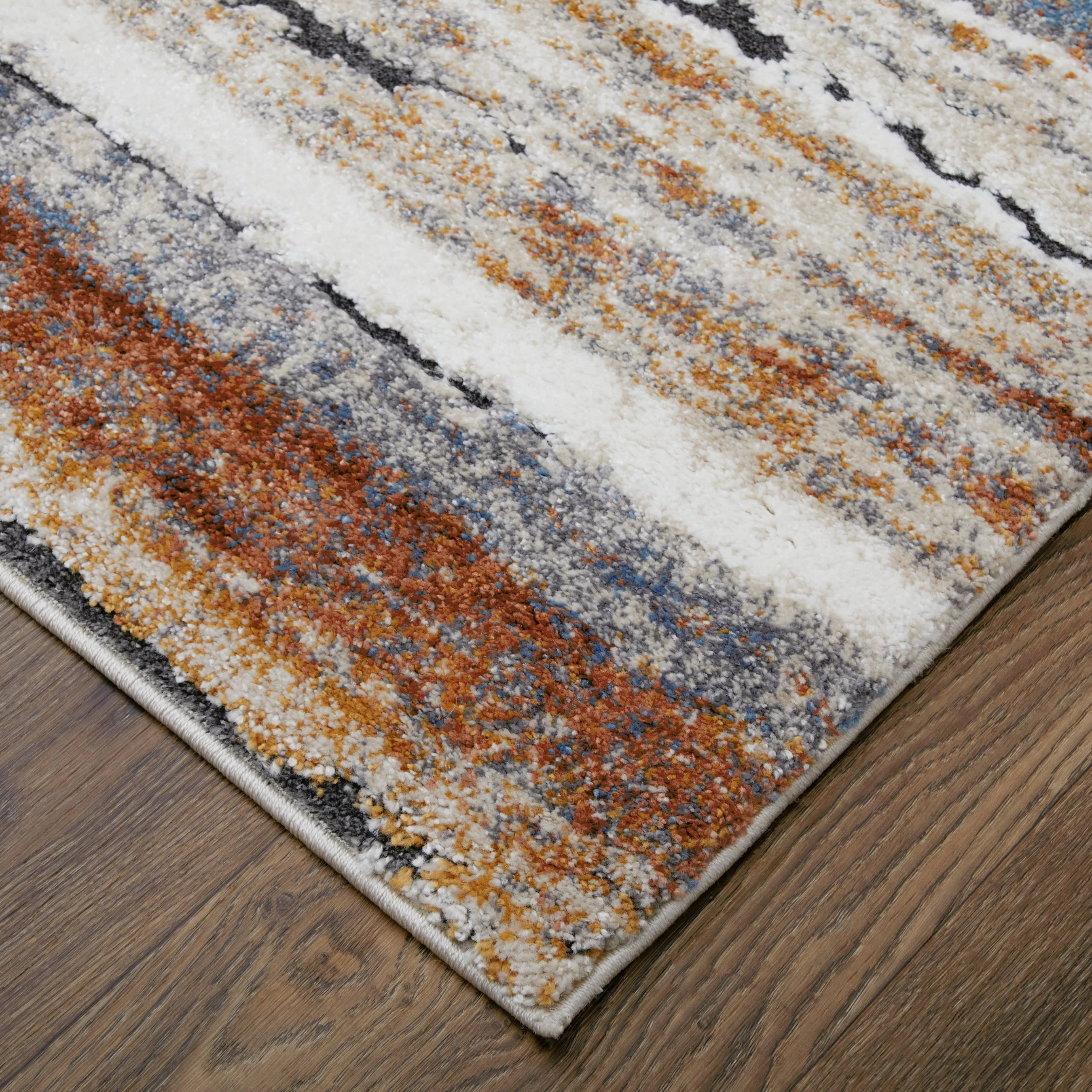 Gilmore Stripes Rug - 39MQF - Image 3