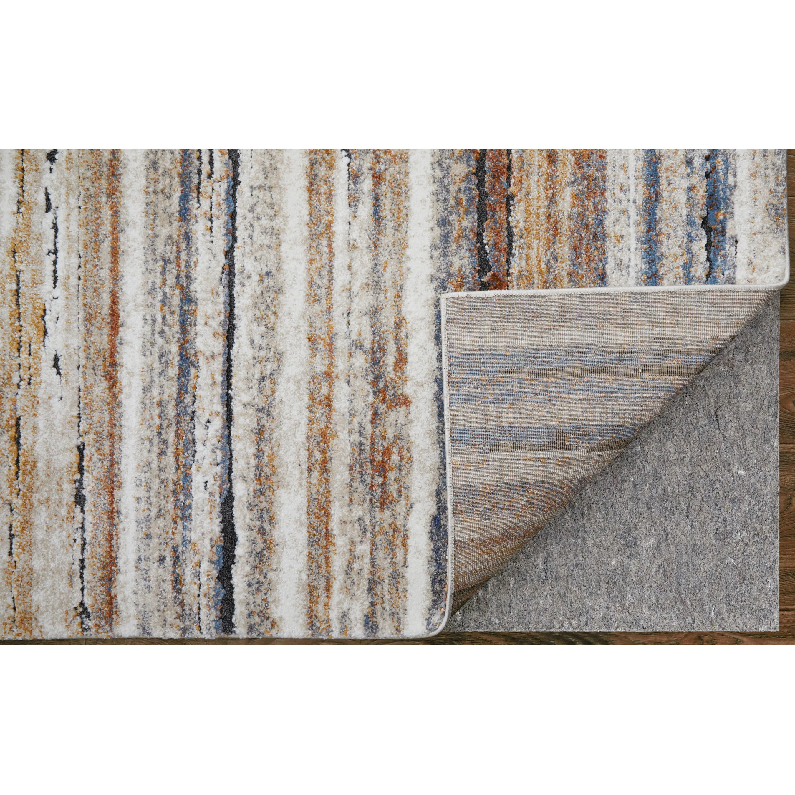 Gilmore Stripes Rug - 39MQF - Image 4