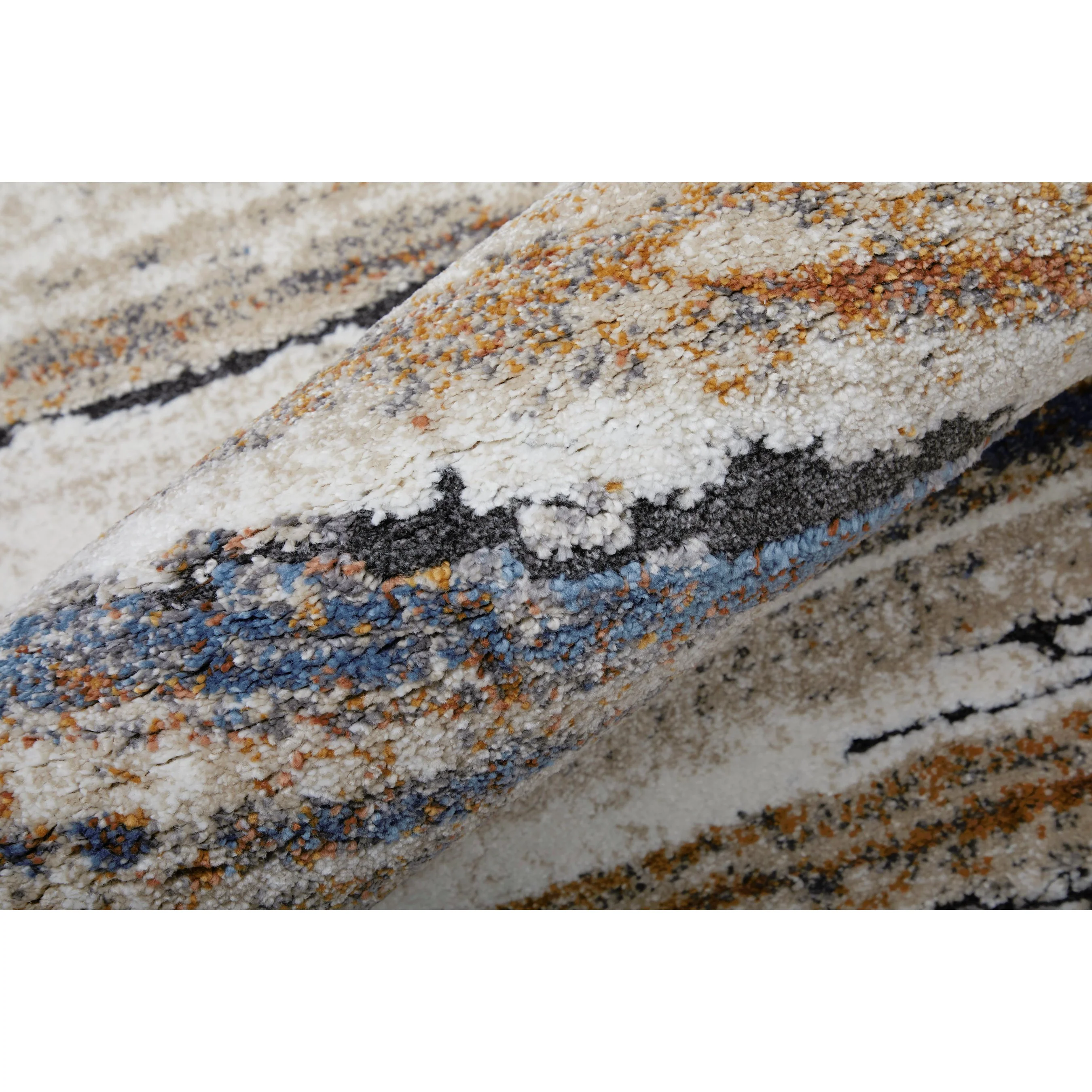 Gilmore Stripes Rug - 39MQF - Image 5