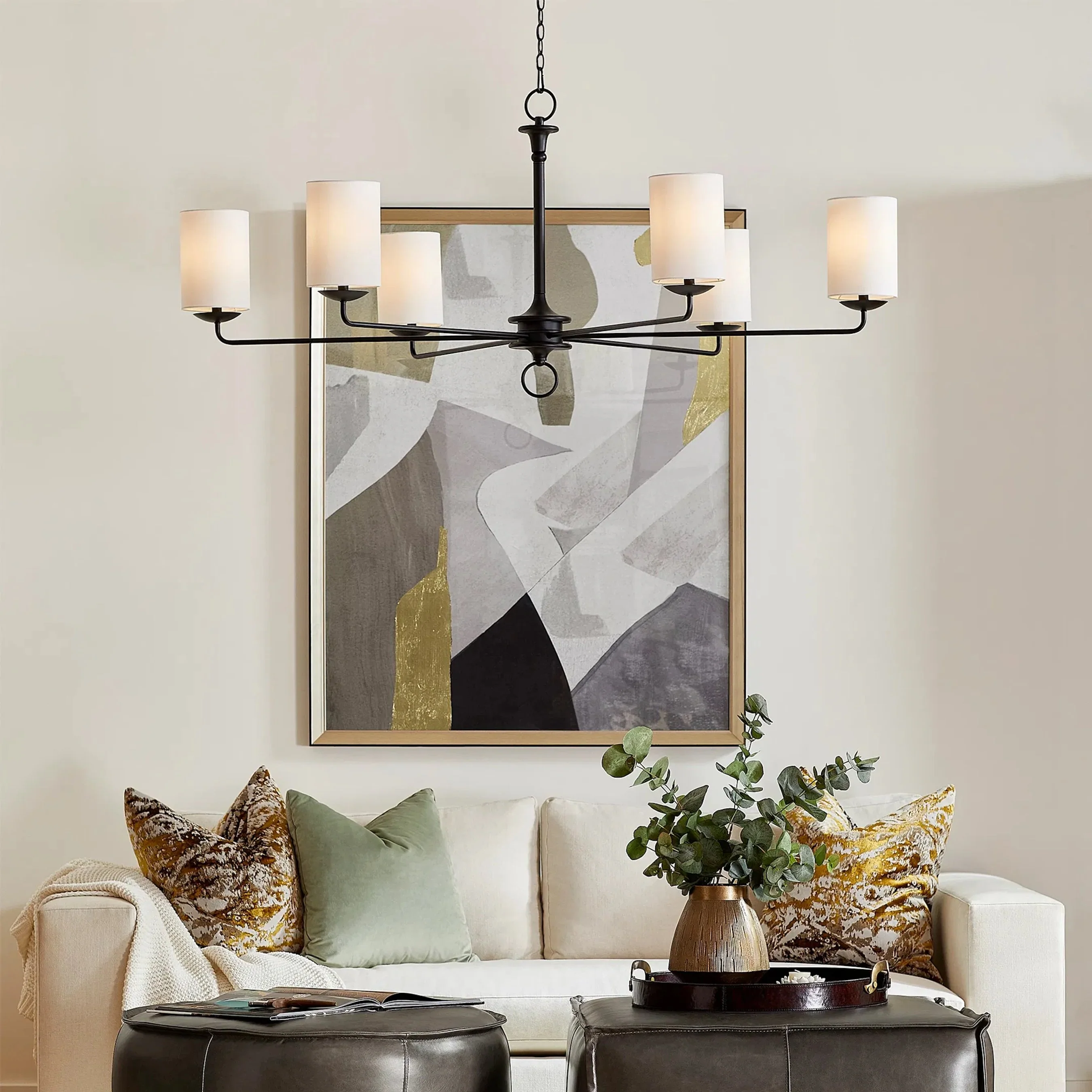 Ginevra Chandelier - Image 5
