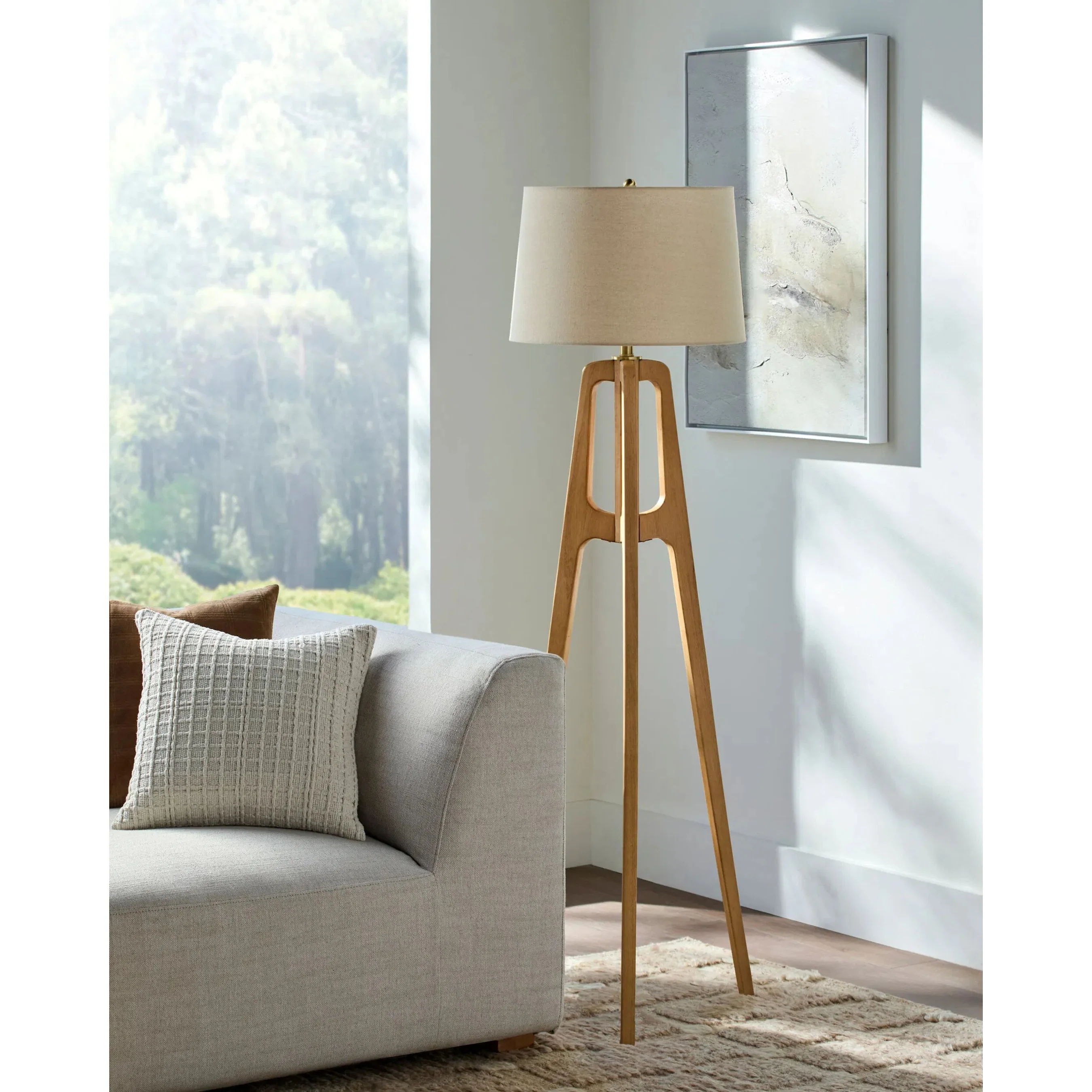 Gingko Accent Floor Lamp - Image 2
