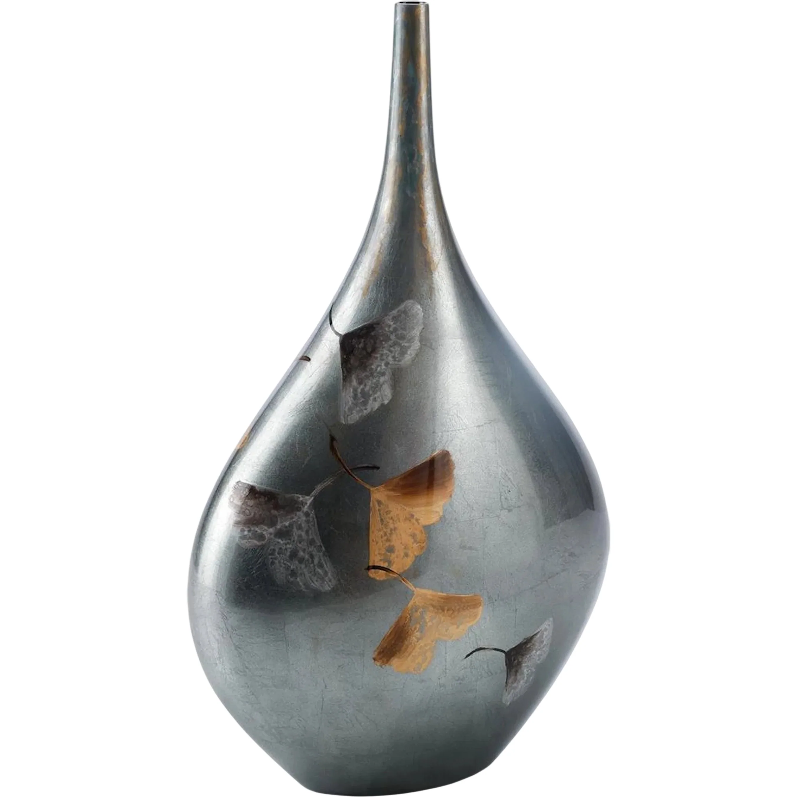 Ginkgo Vase I