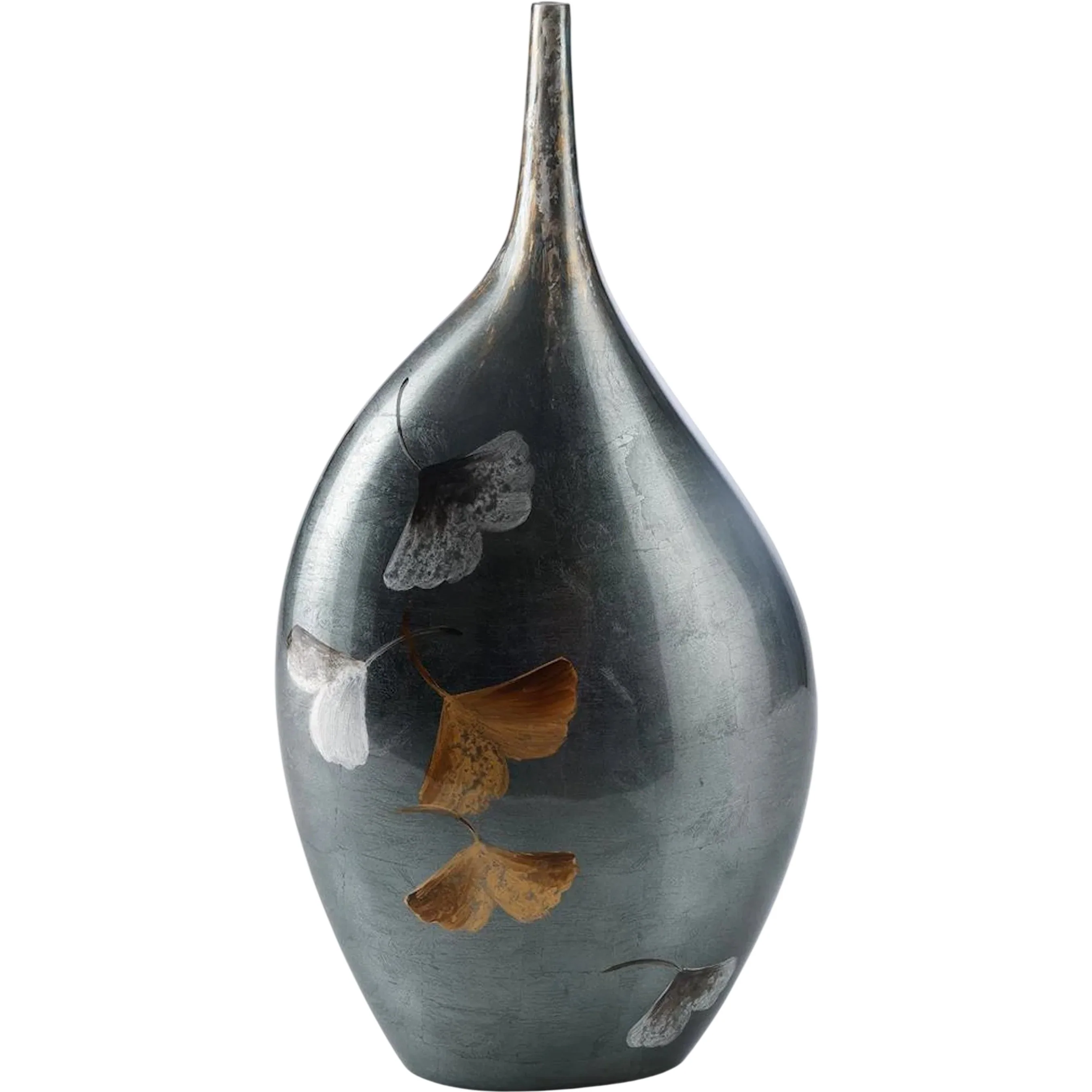 Ginkgo Vase II