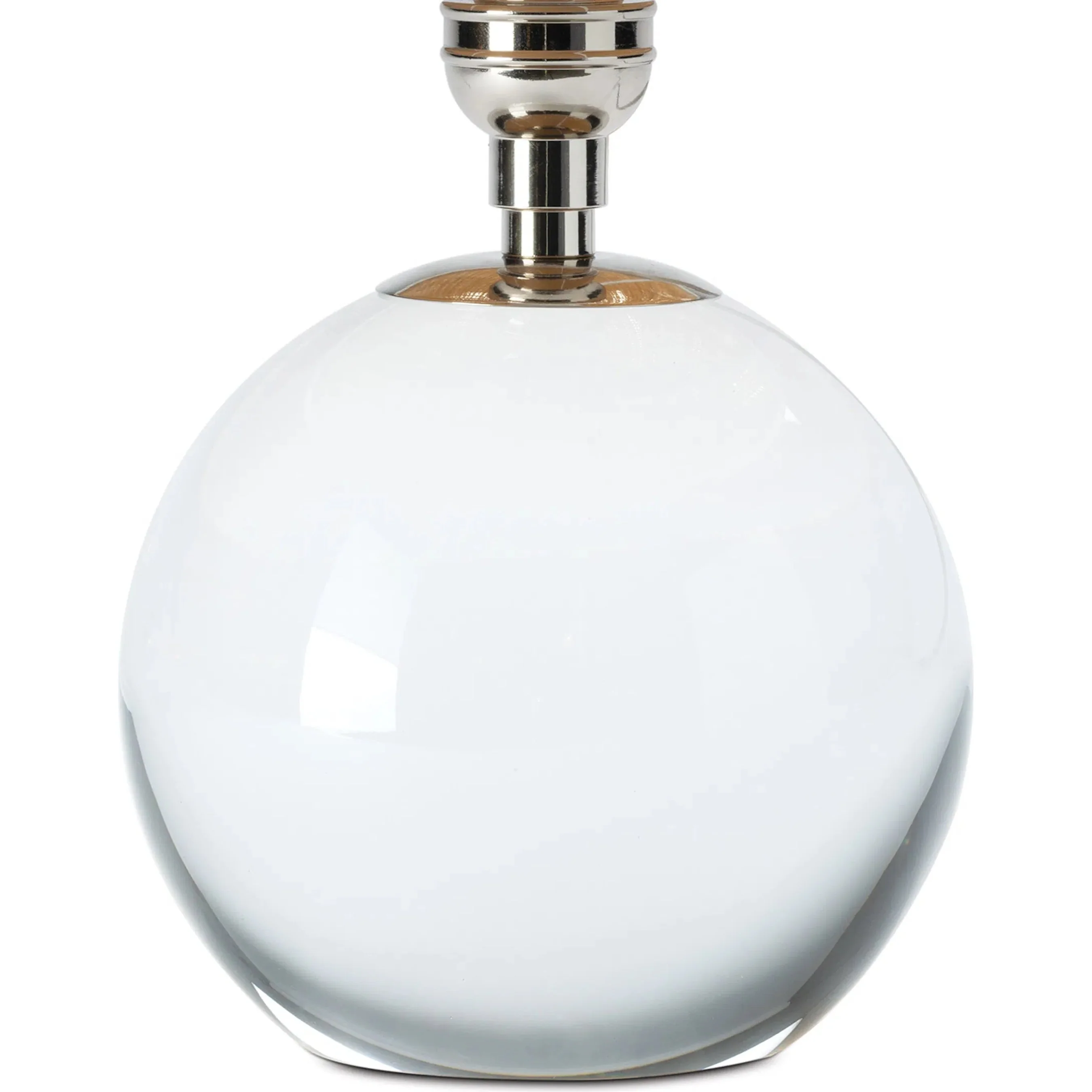 Giorgio Crystal Mini Lamp, Rattan - Image 5