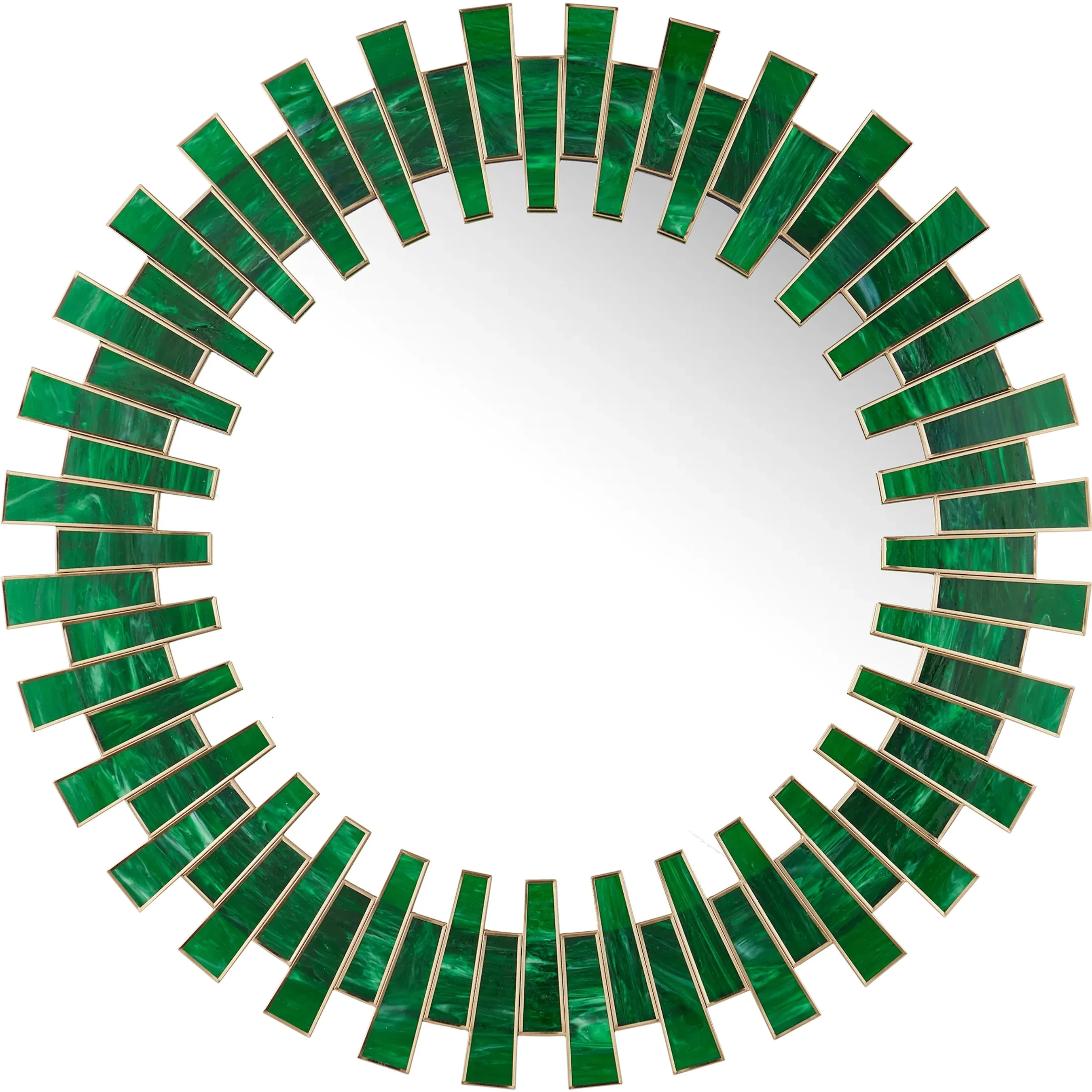 Glasdele Emerald Mirror