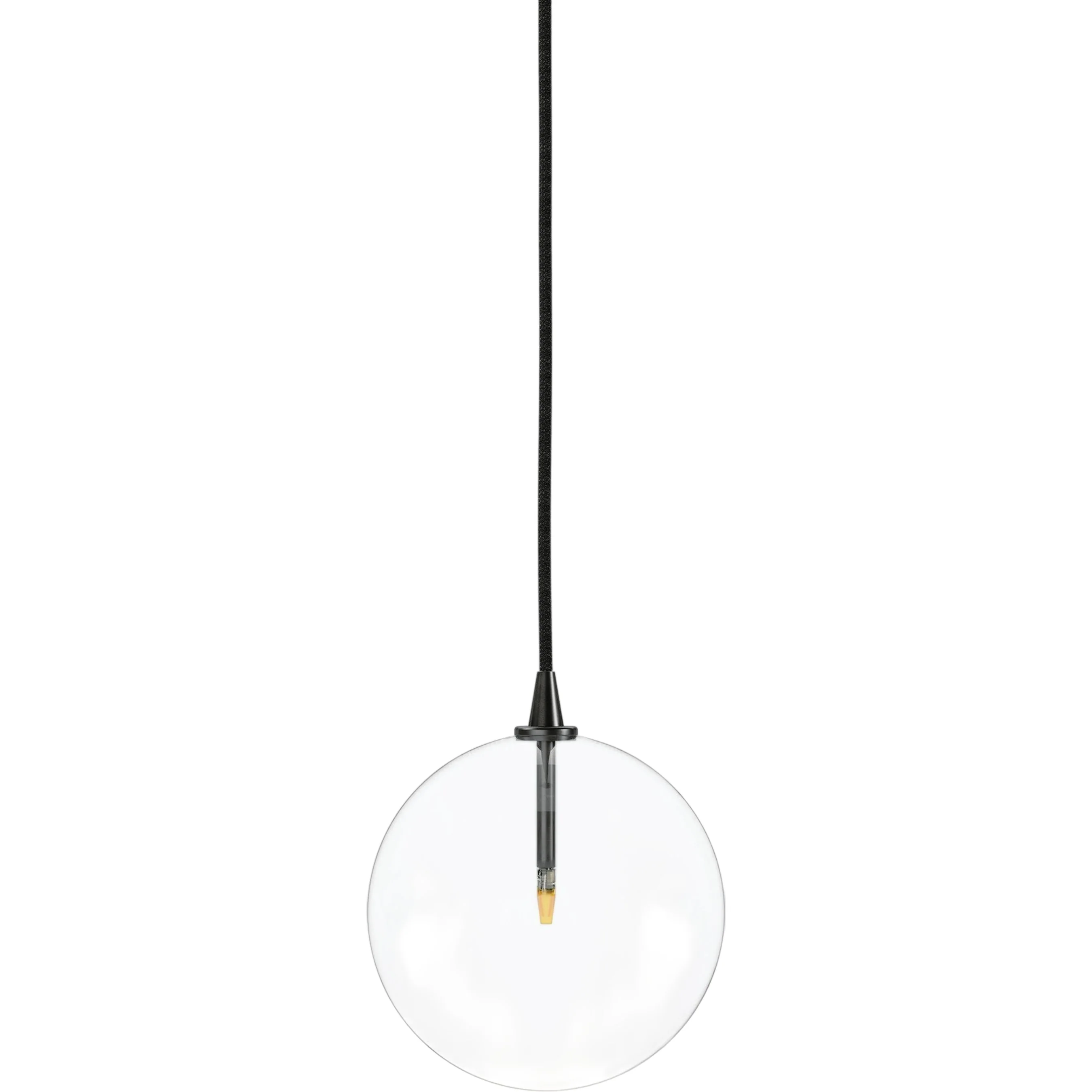 Glass Globe Pendant - Image 4