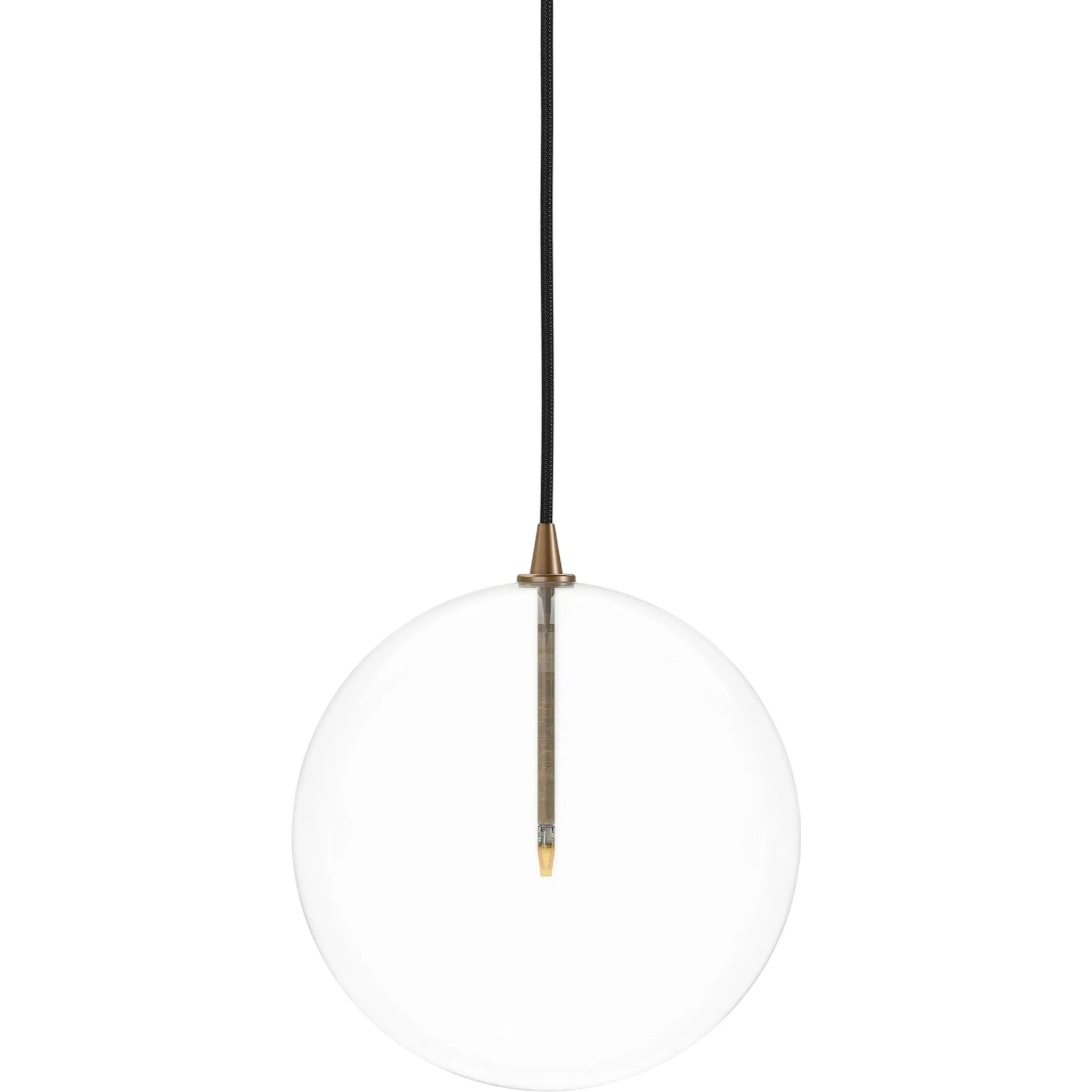 Glass Globe Pendant - Image 6