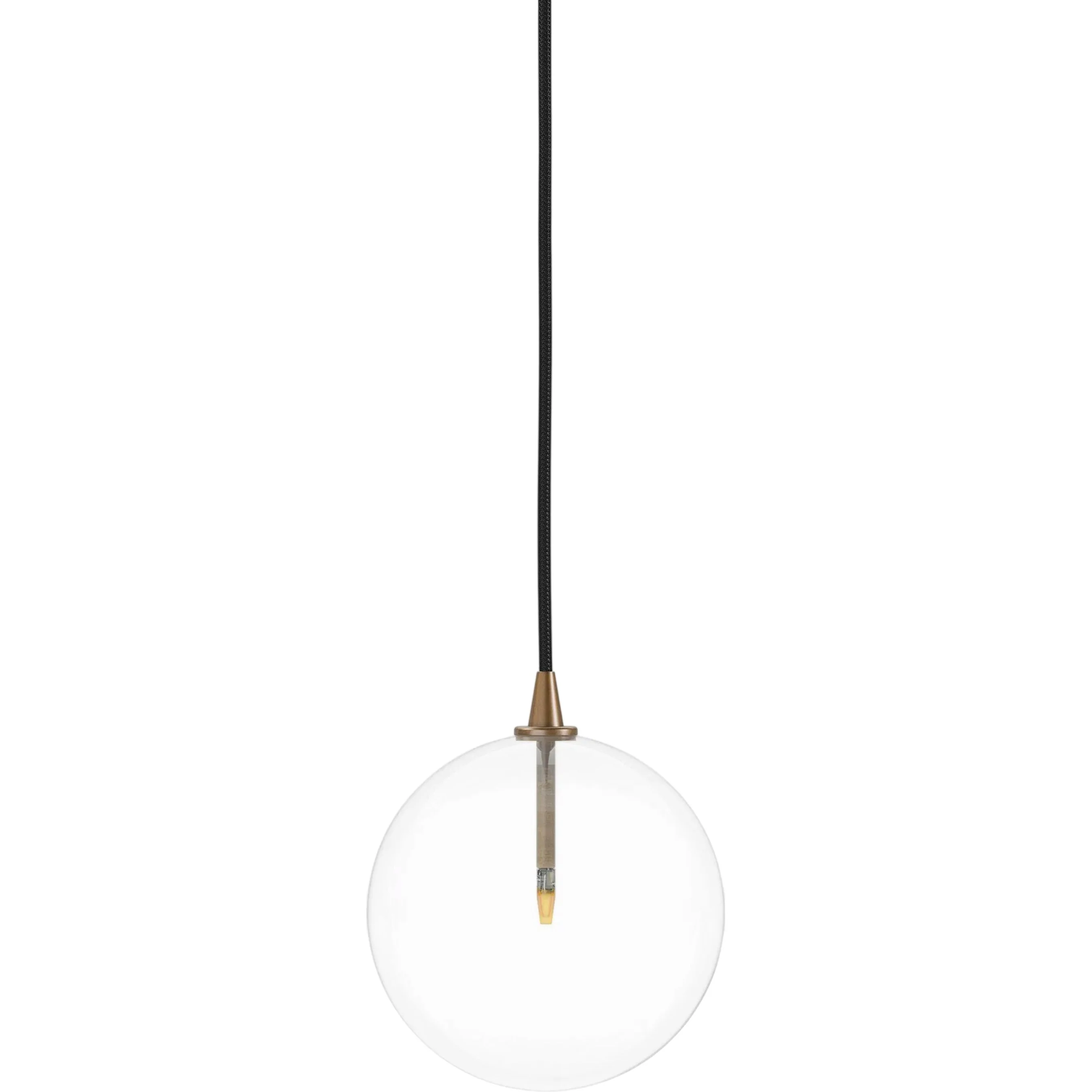 Glass Globe Pendant - Image 8