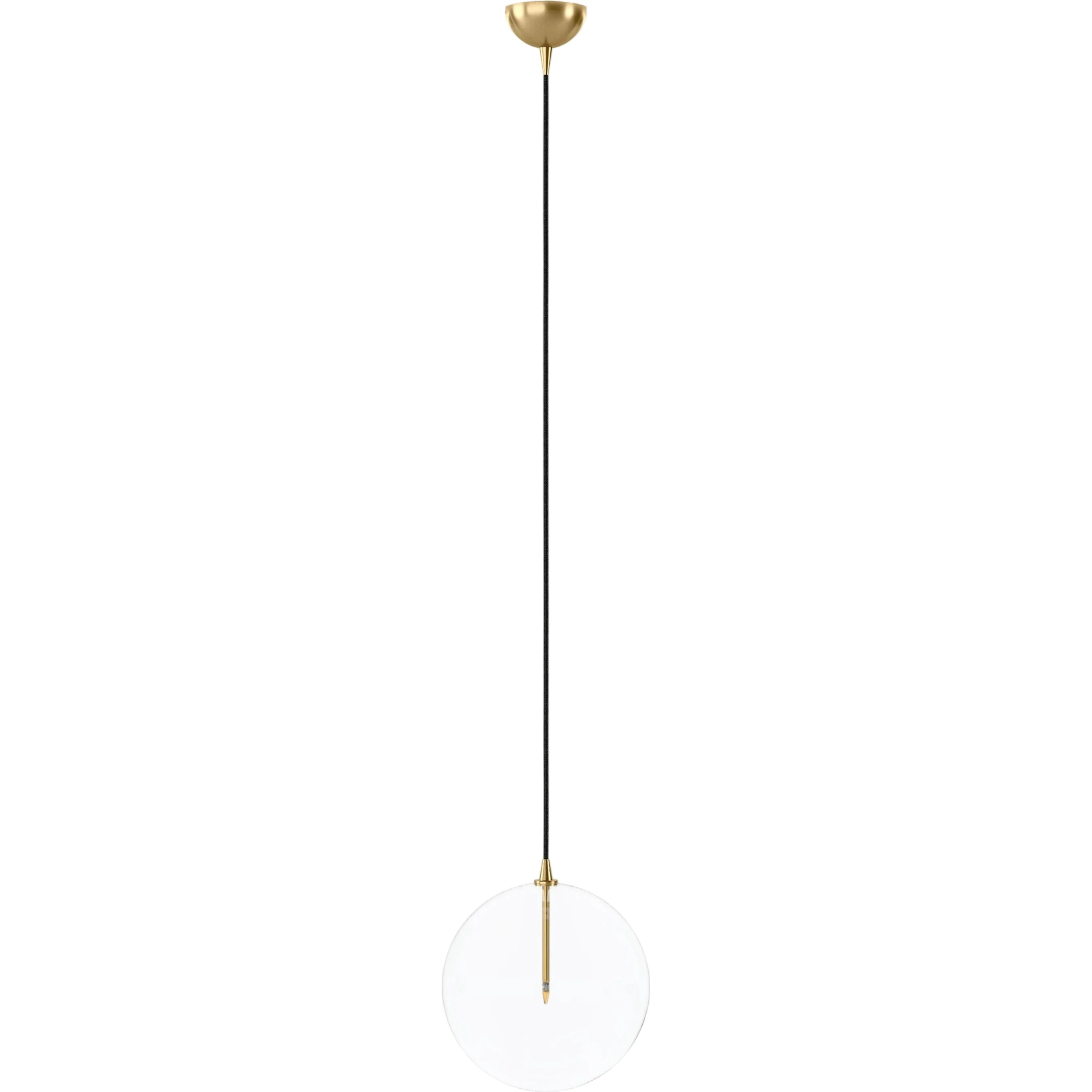 Glass Globe Pendant - Image 9