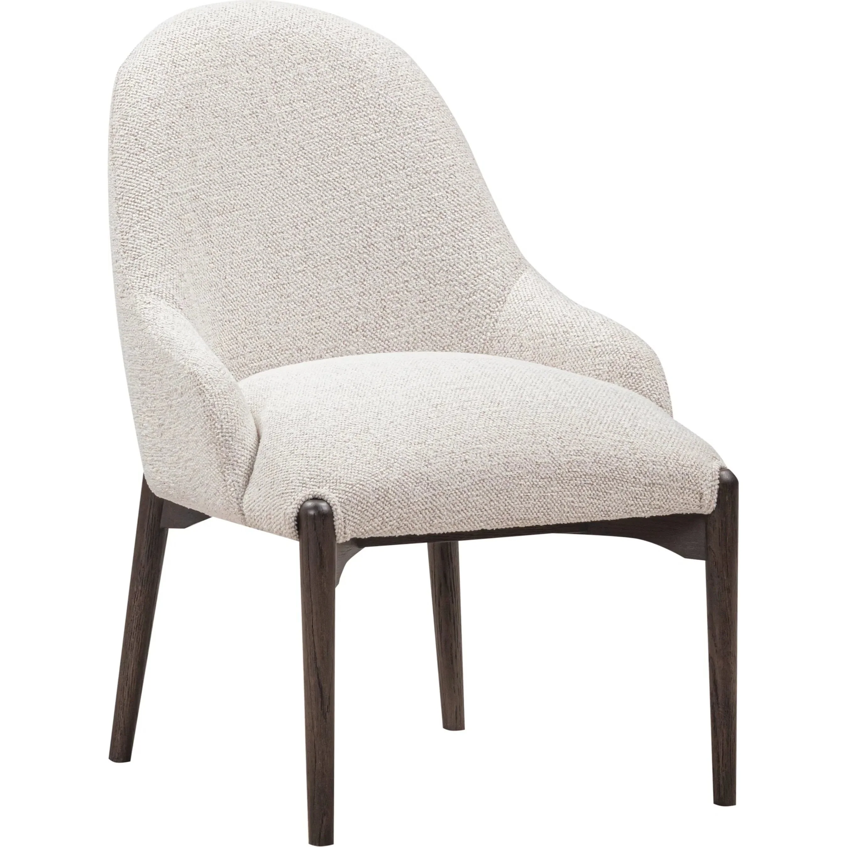 Glendale Performance Chenille Dining Chair - Image 2