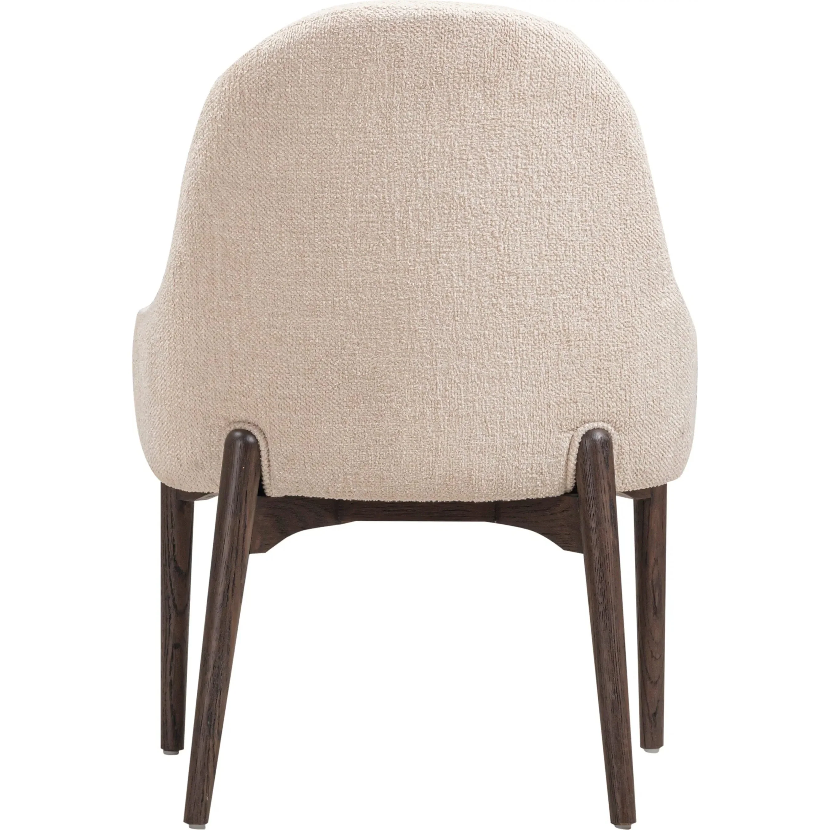 Glendale Performance Chenille Dining Chair - Image 4
