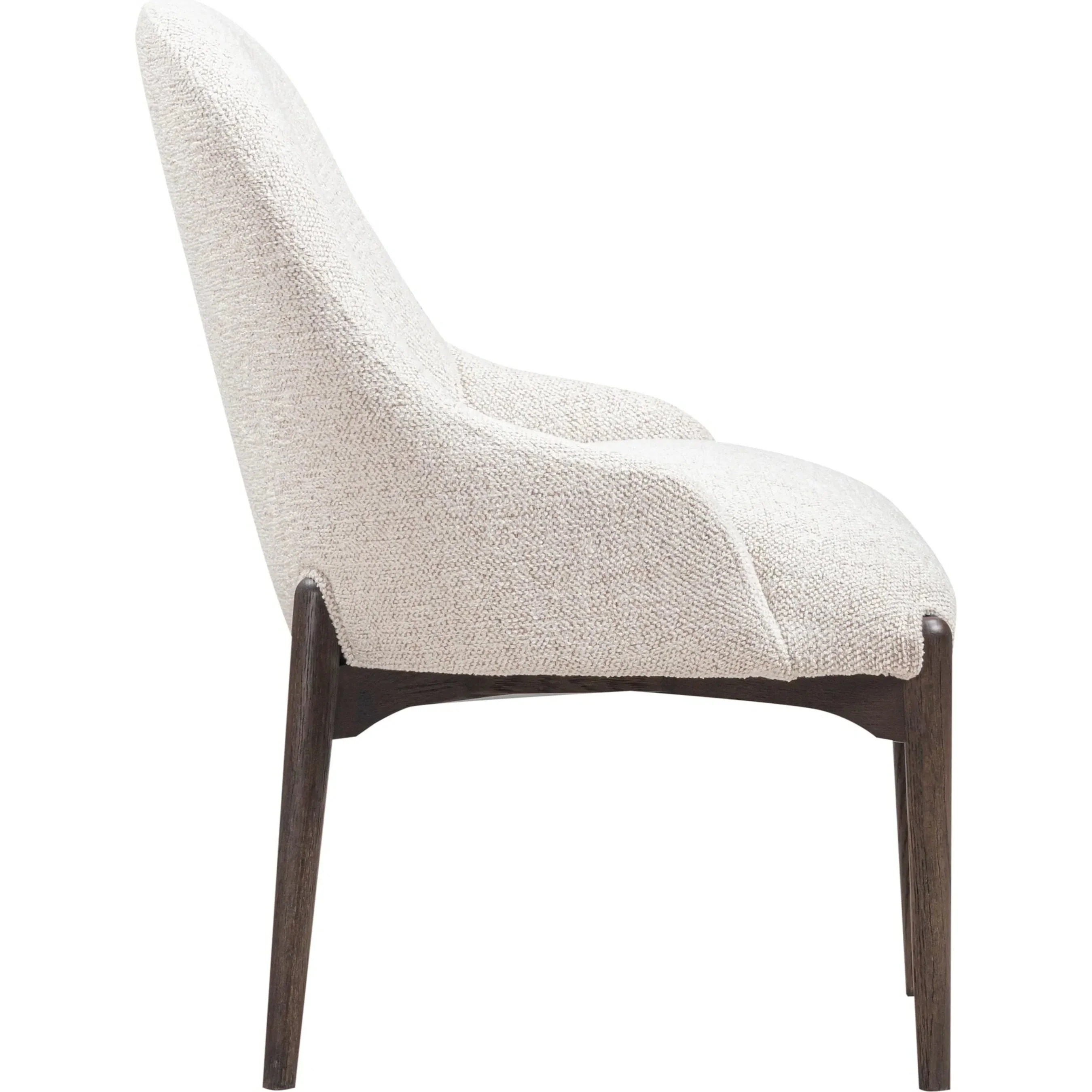Glendale Performance Chenille Dining Chair - Image 5