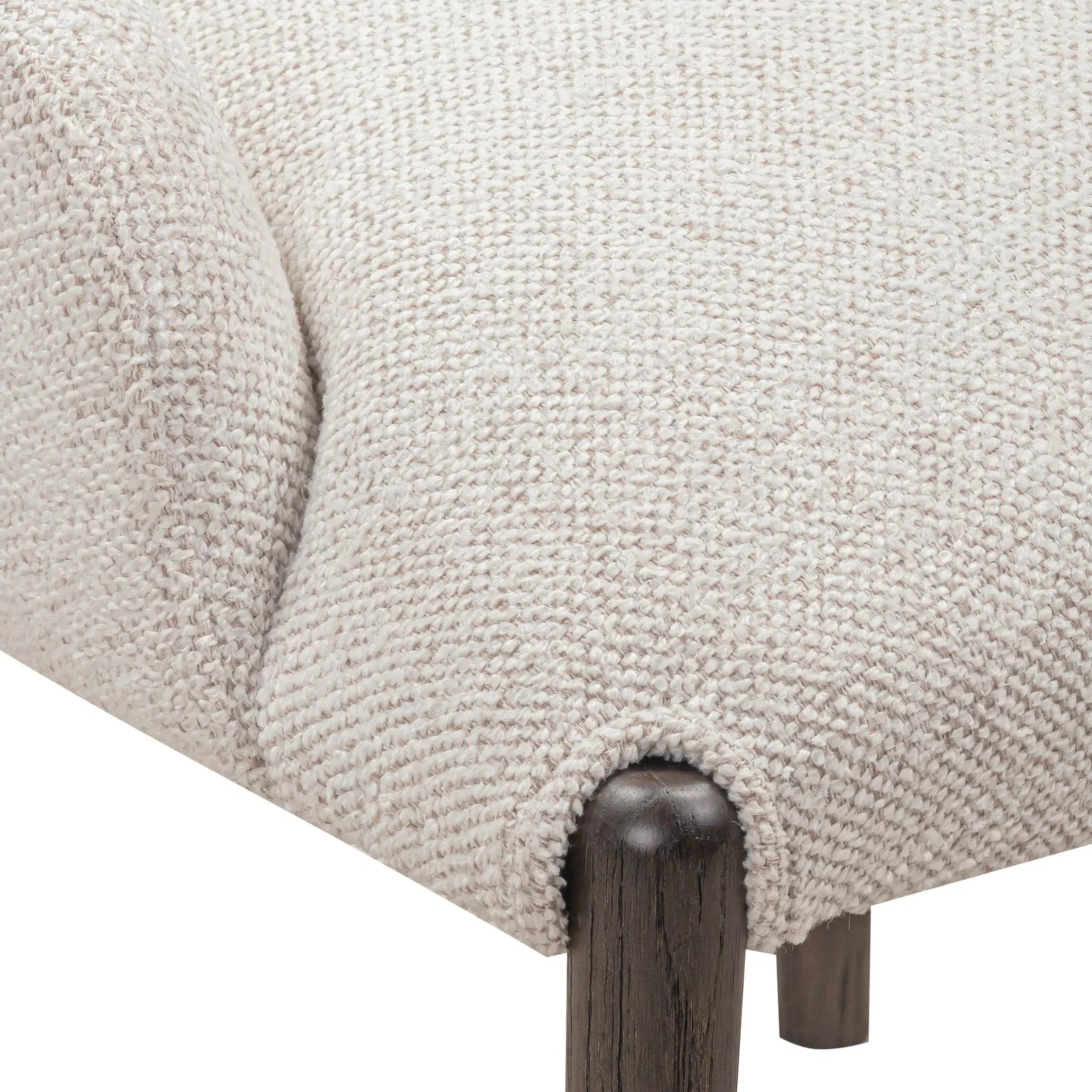 Glendale Performance Chenille Dining Chair - Image 8
