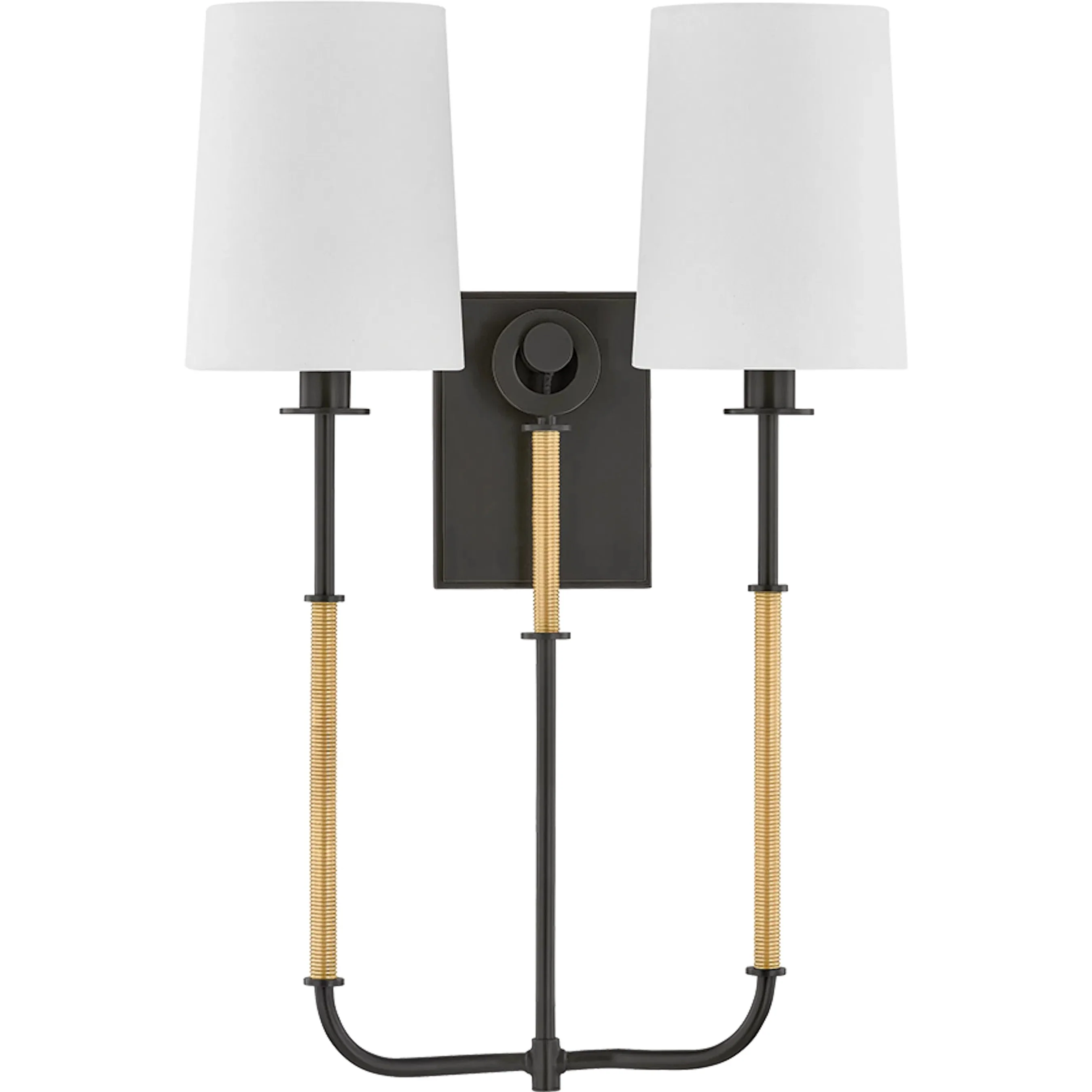 Glenmont Double Wall Sconce - Image 2