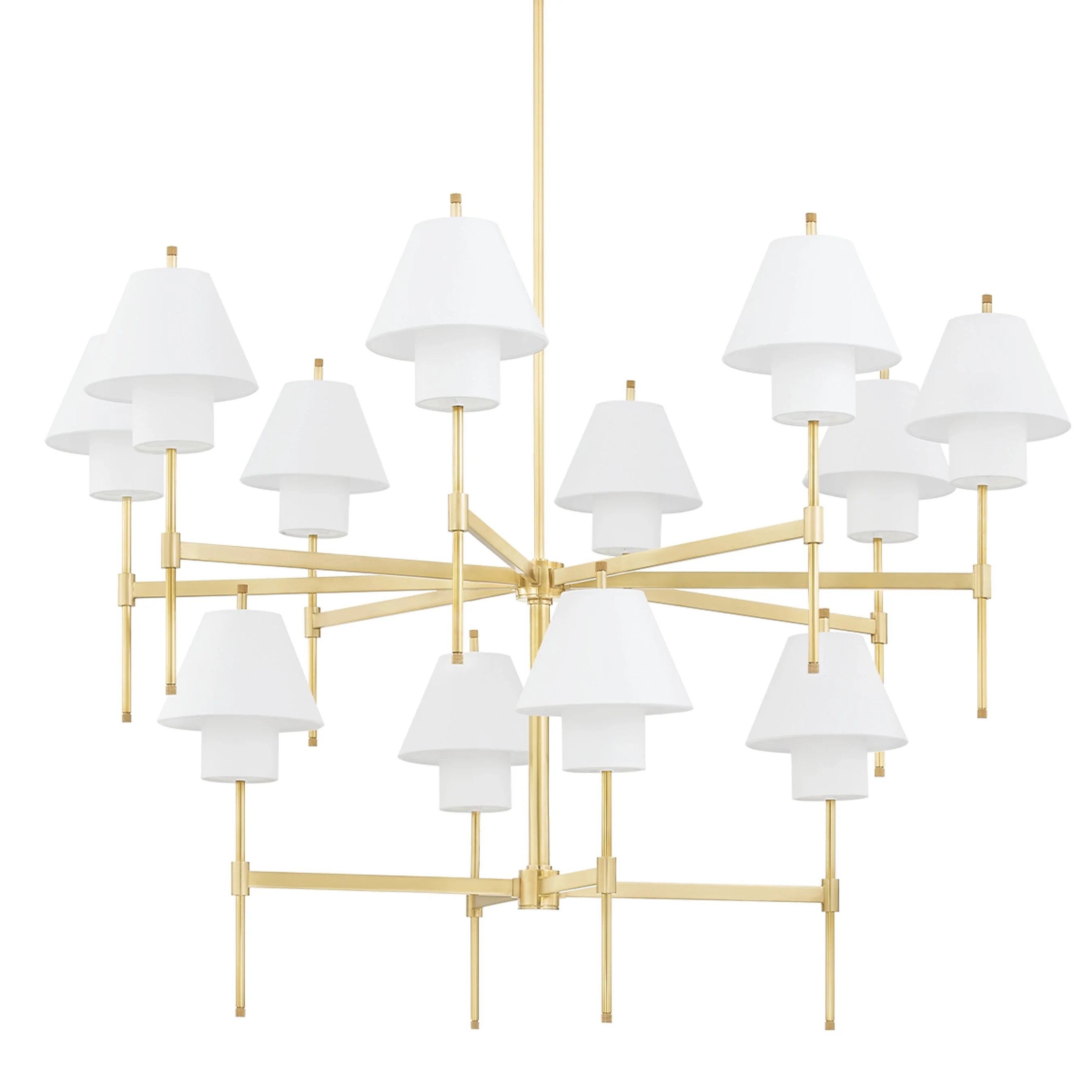 Glenmoore 12 Light Chandelier