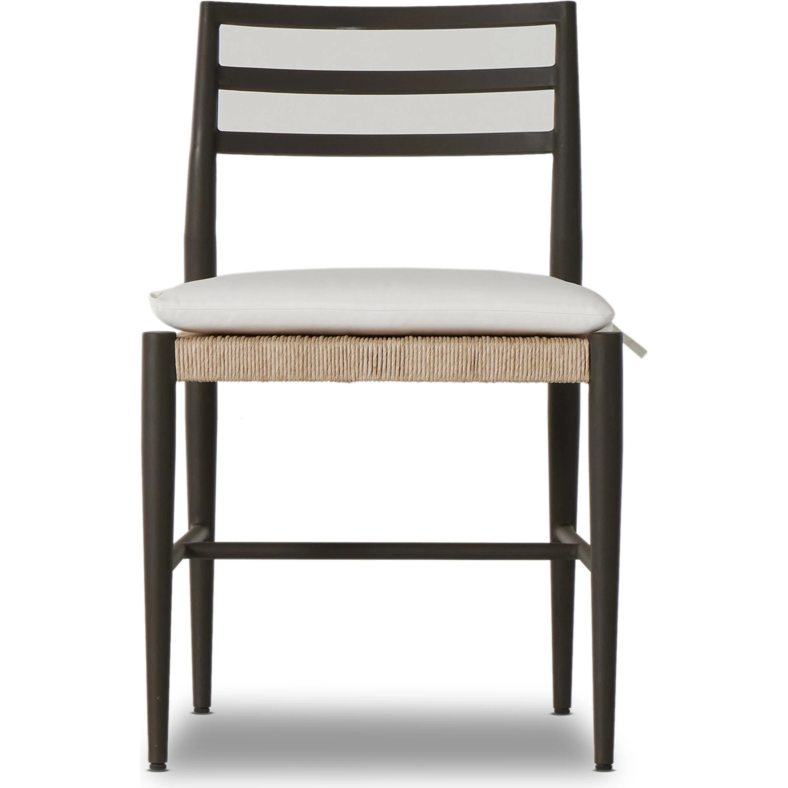 Glenmore Outdoor Dining Chair w/ Cushion - Image 2