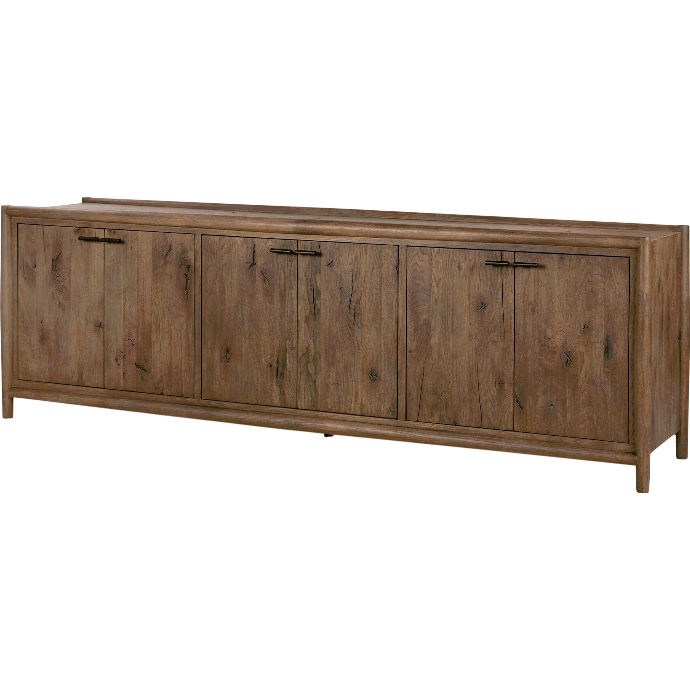 Glenview 6 Door Sideboard