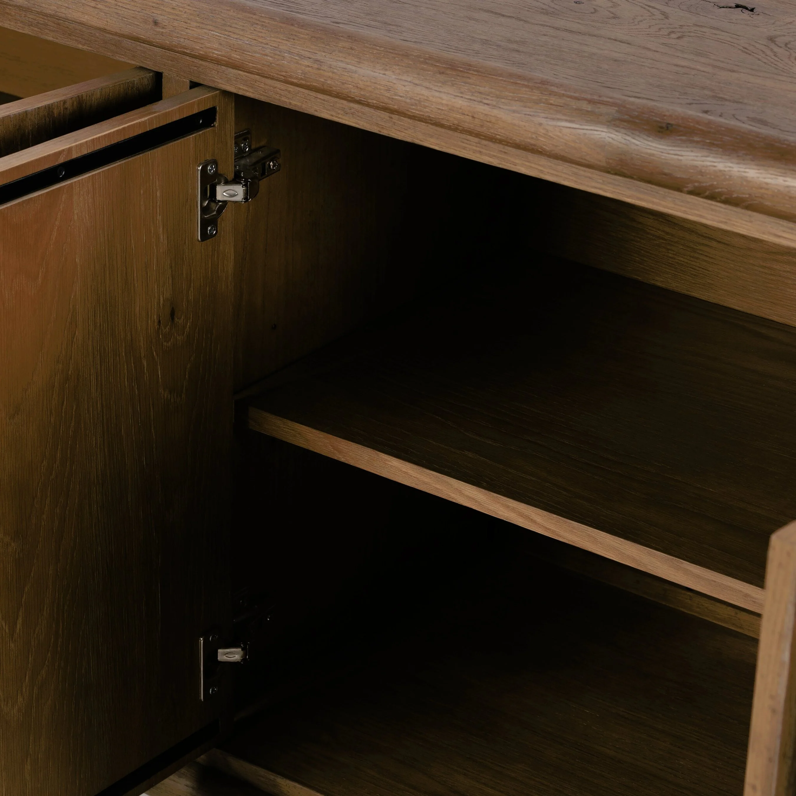 Glenview 6 Door Sideboard - Image 11