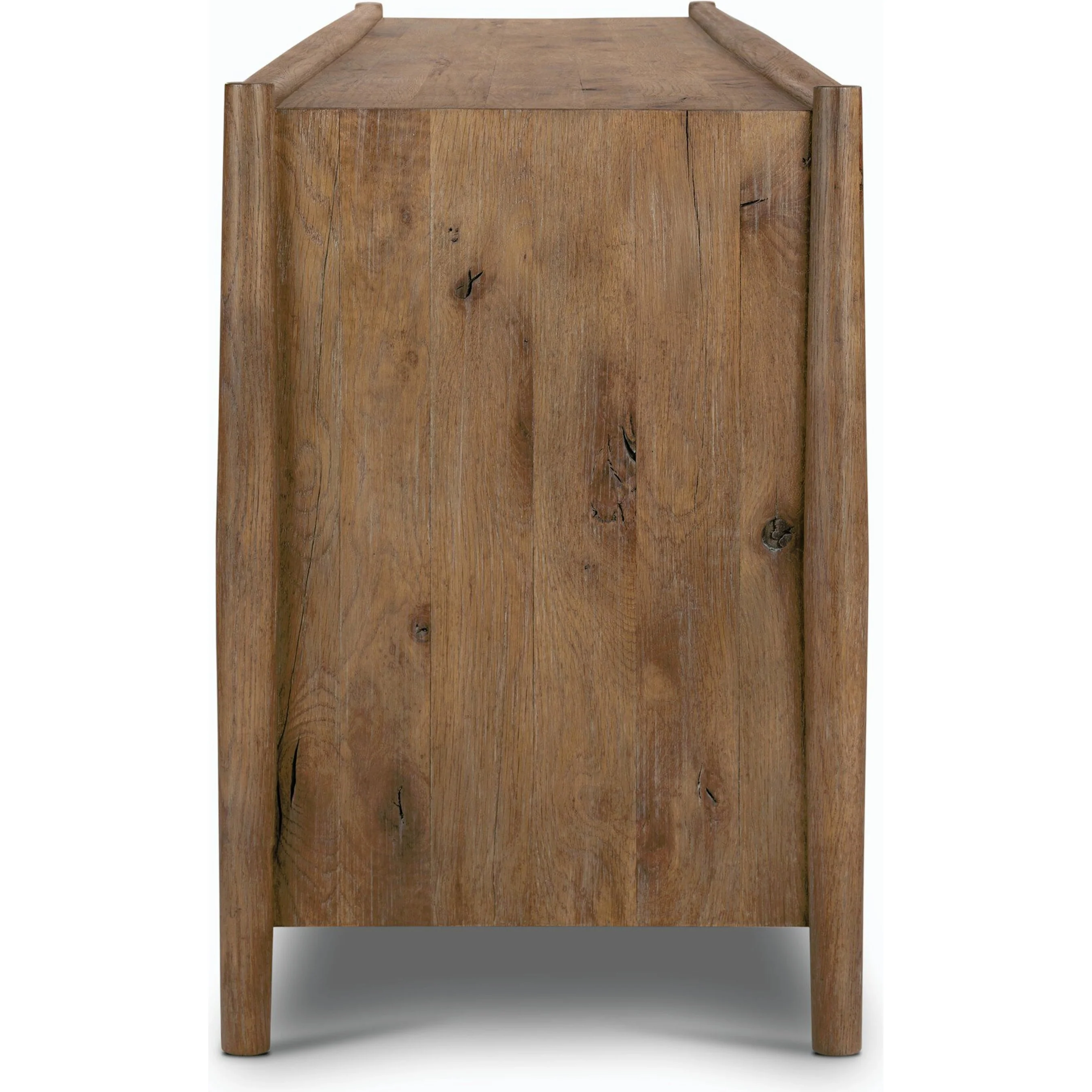Glenview 6 Door Sideboard - Image 4