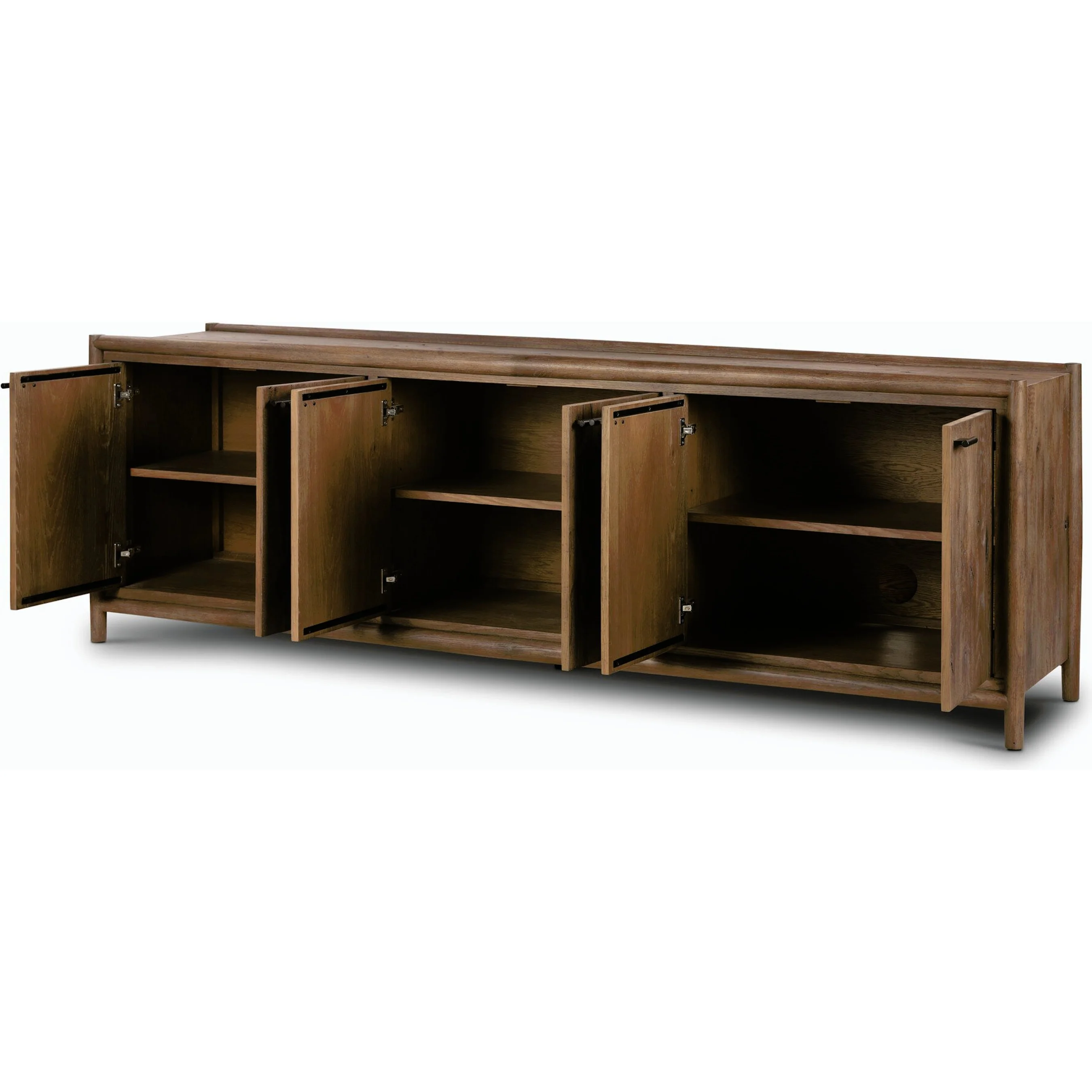 Glenview 6 Door Sideboard - Image 6
