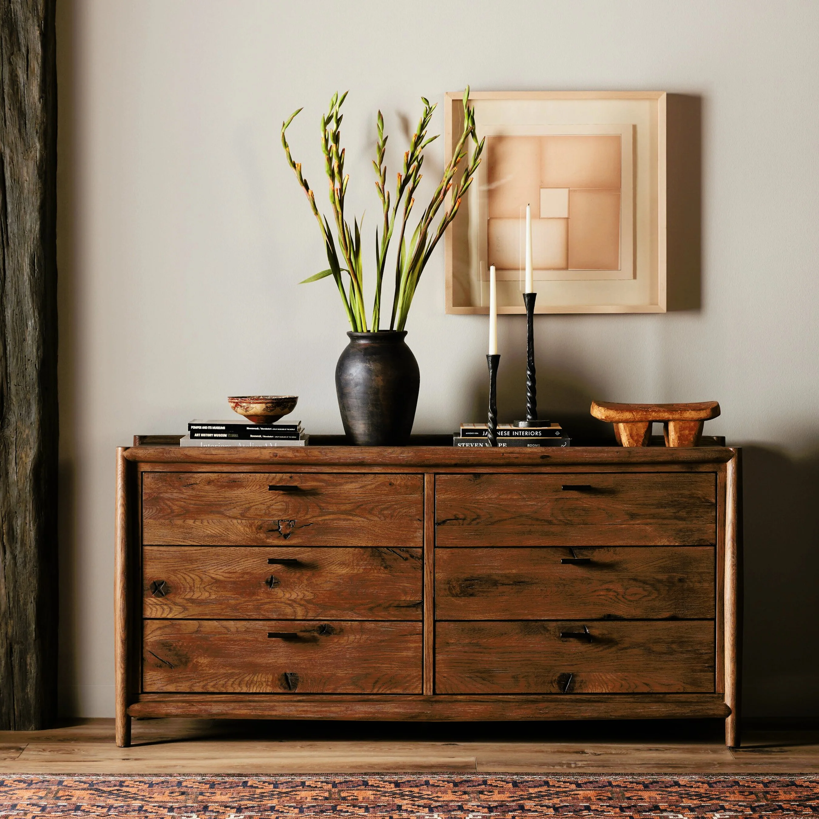Glenview 6 Drawer Dresser - Image 28