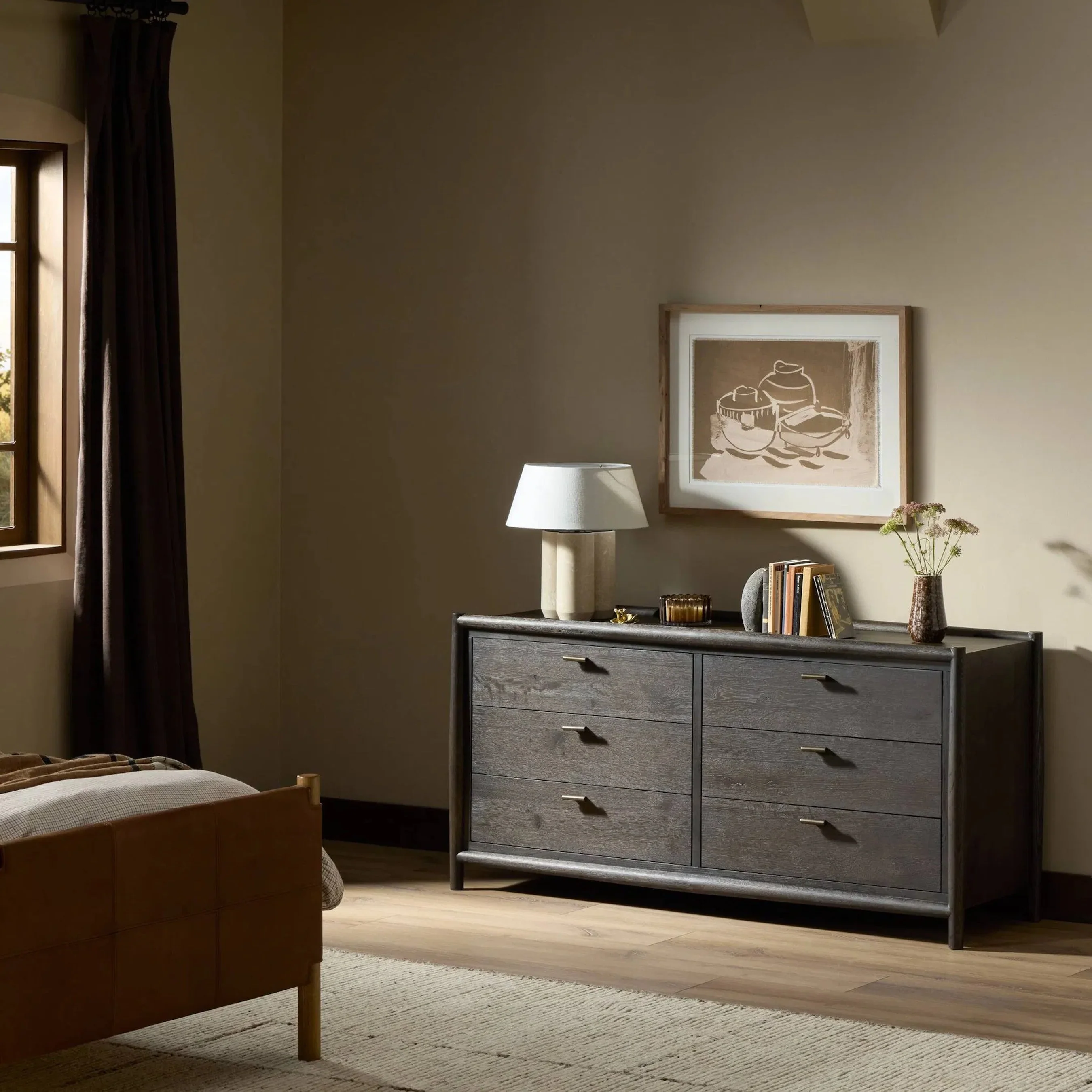 Glenview 6 Drawer Dresser - Image 30