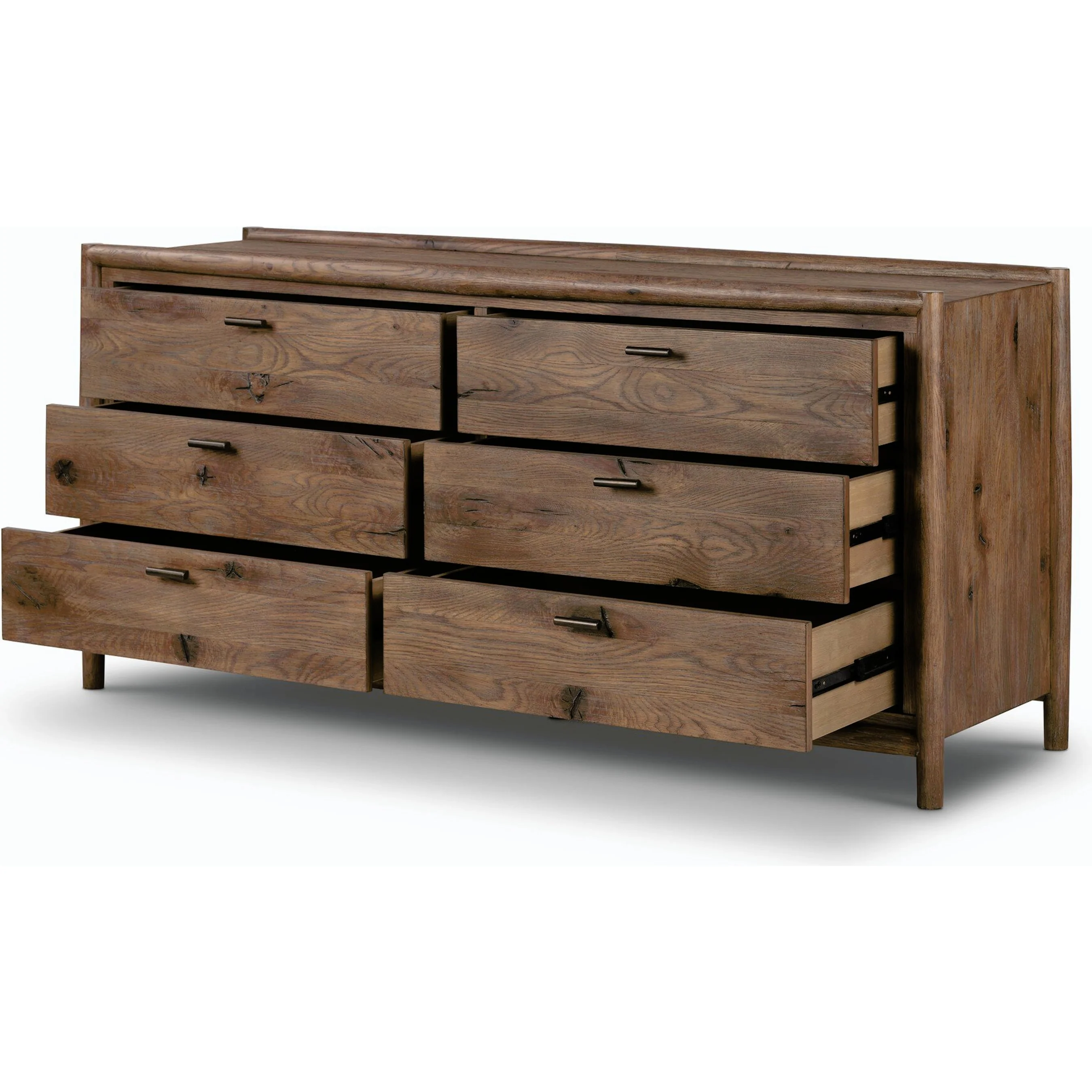 Glenview 6 Drawer Dresser - Image 6