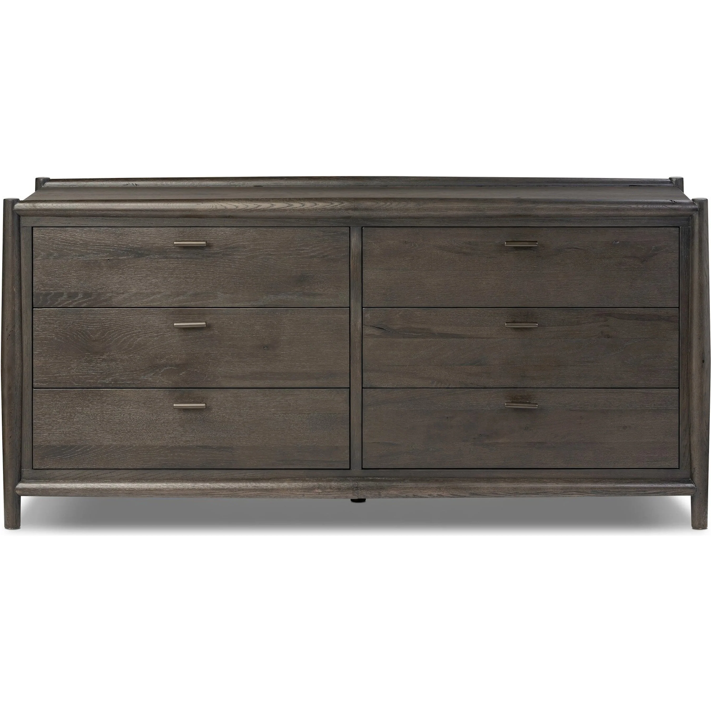 Glenview 6 Drawer Dresser - Image 8