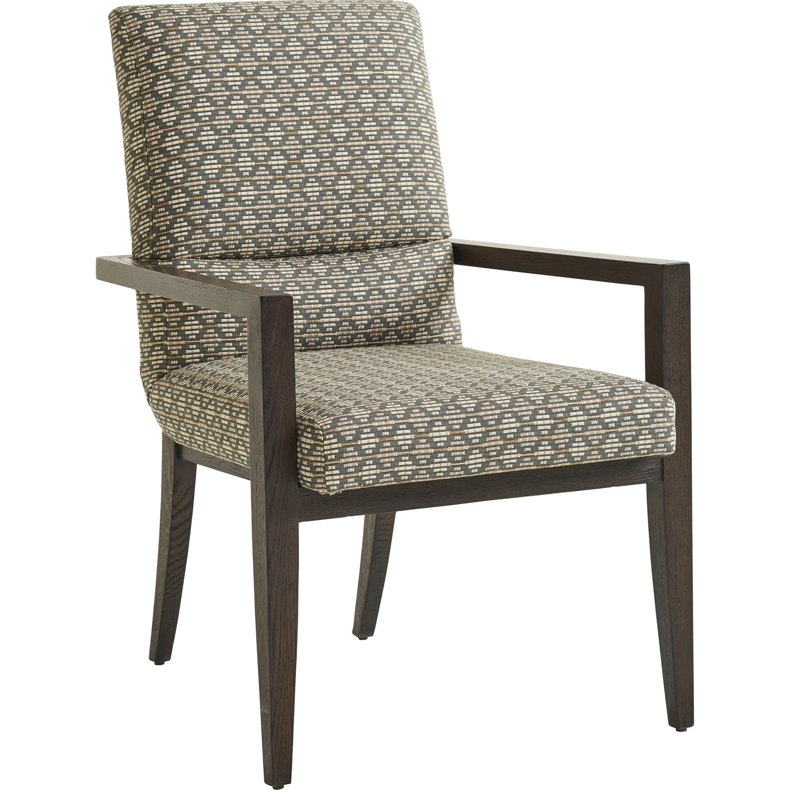 Glenwild Pattern Arm Chair