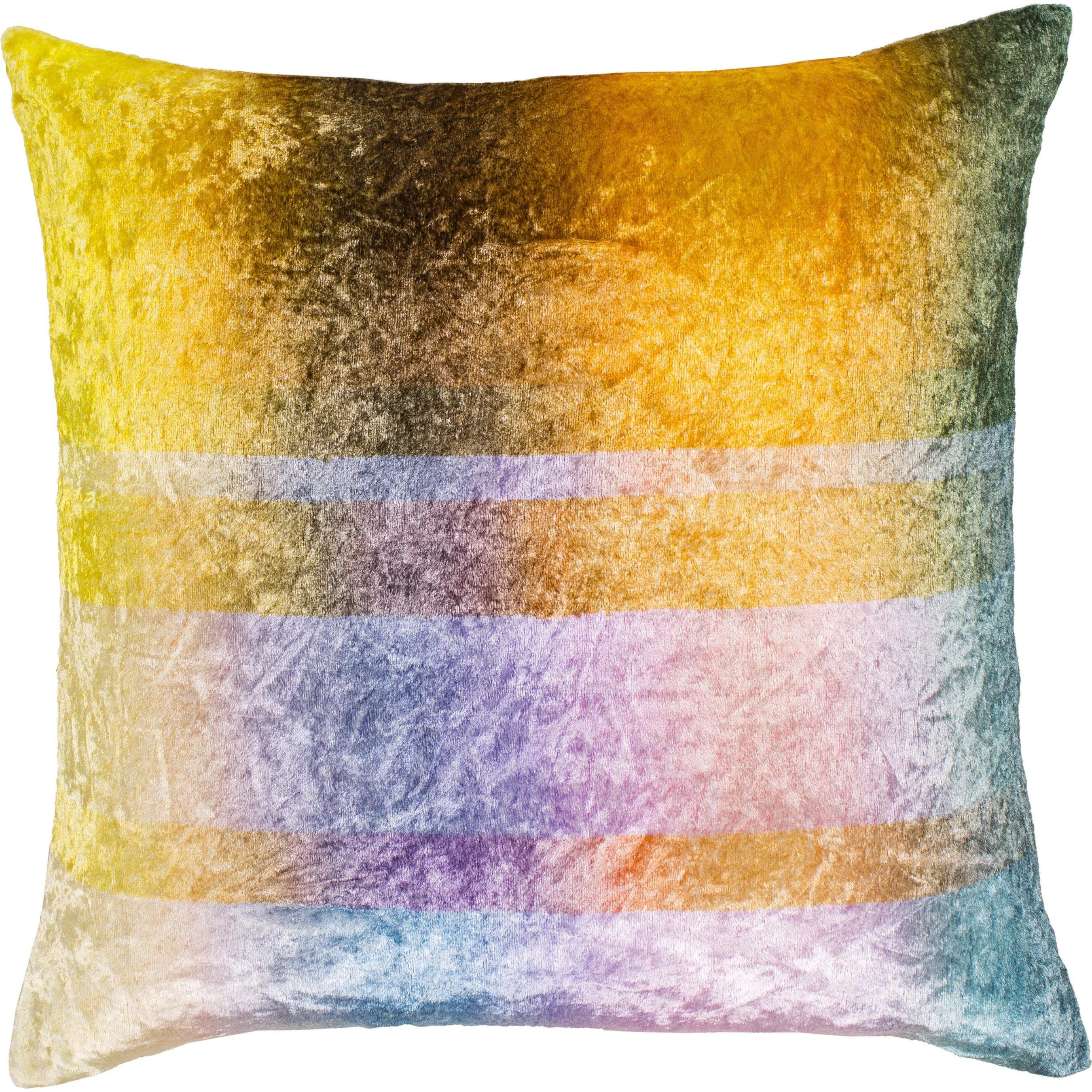 Glitch Pillow - 9354