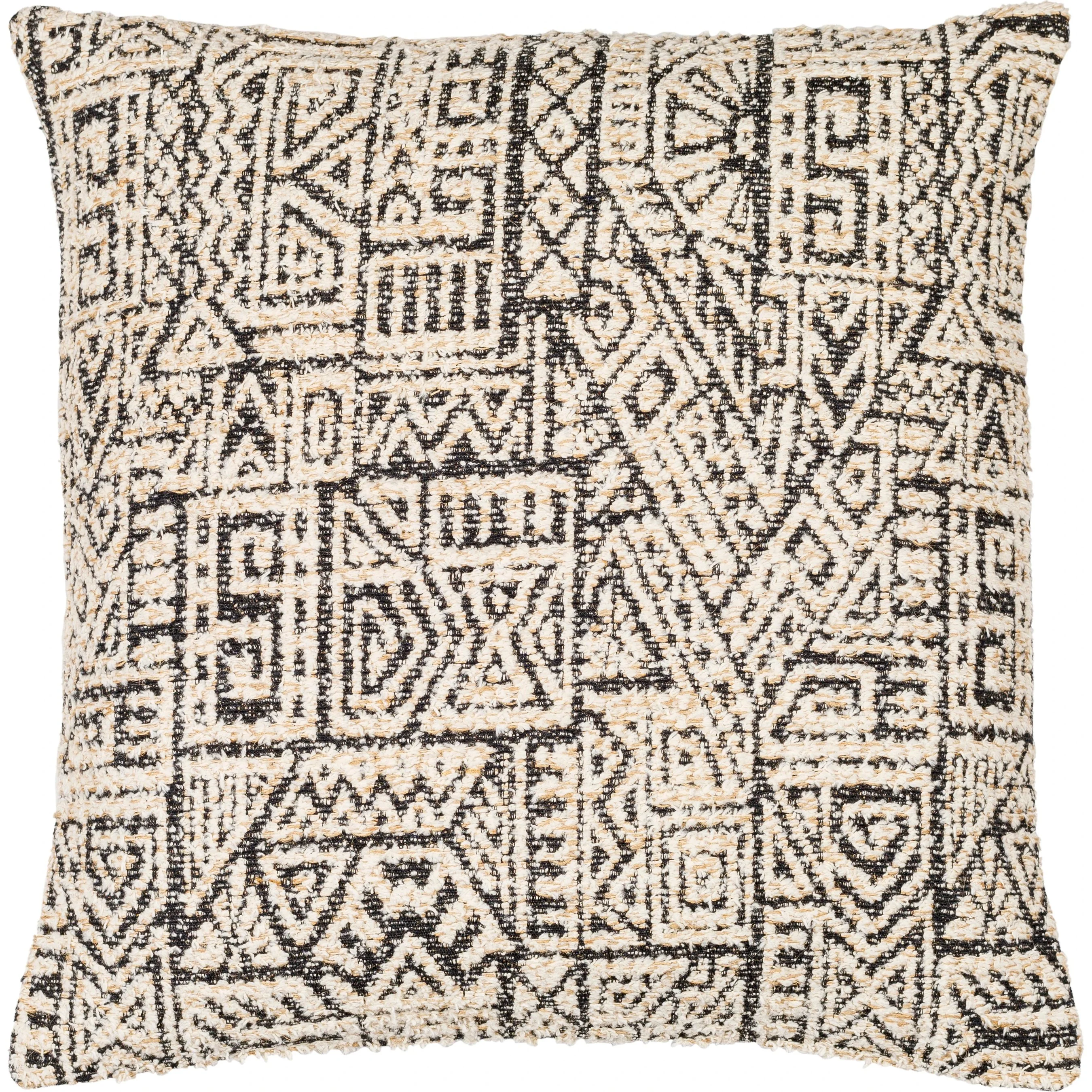 Global Stripe Pillow - 24348
