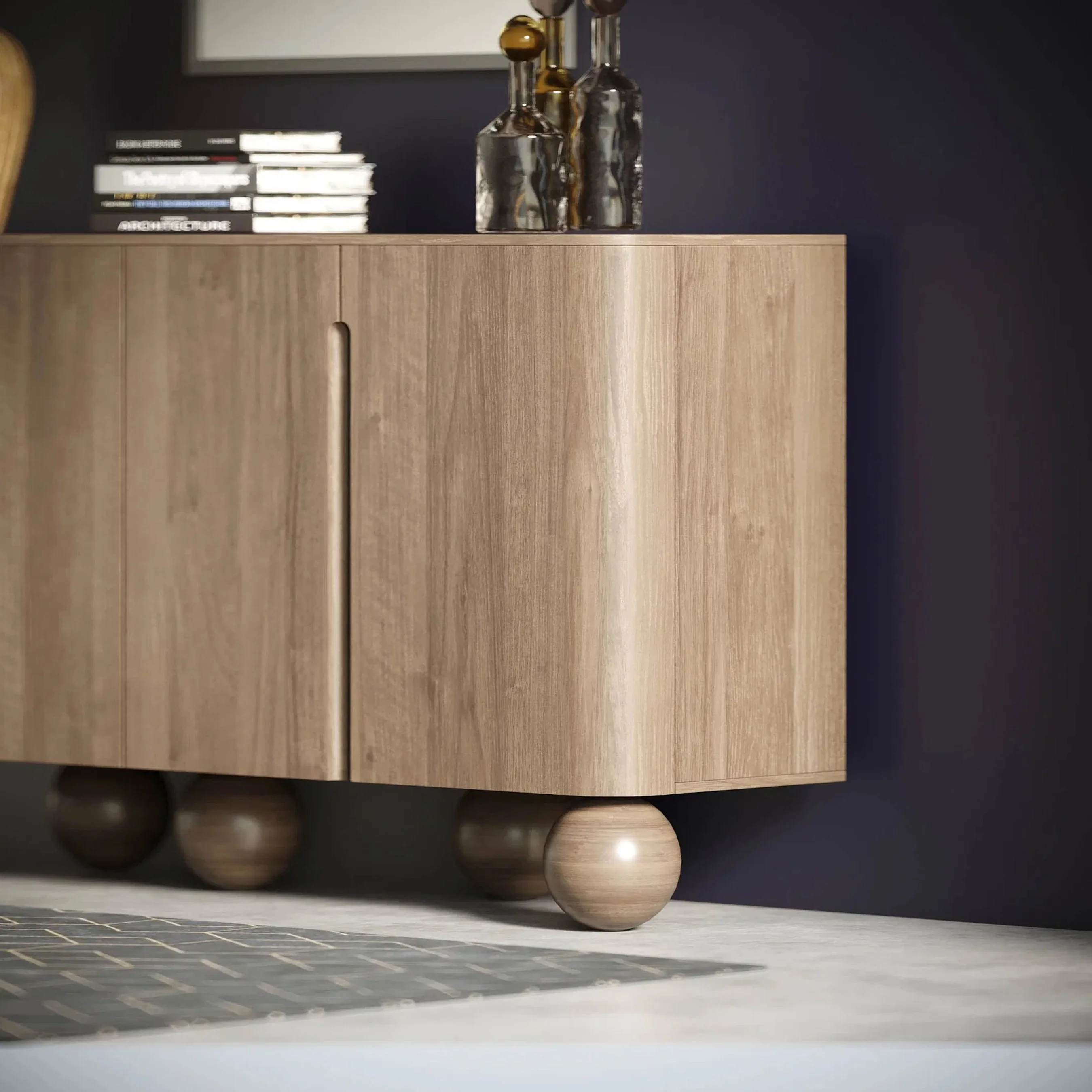 Globe Sideboard - Image 10