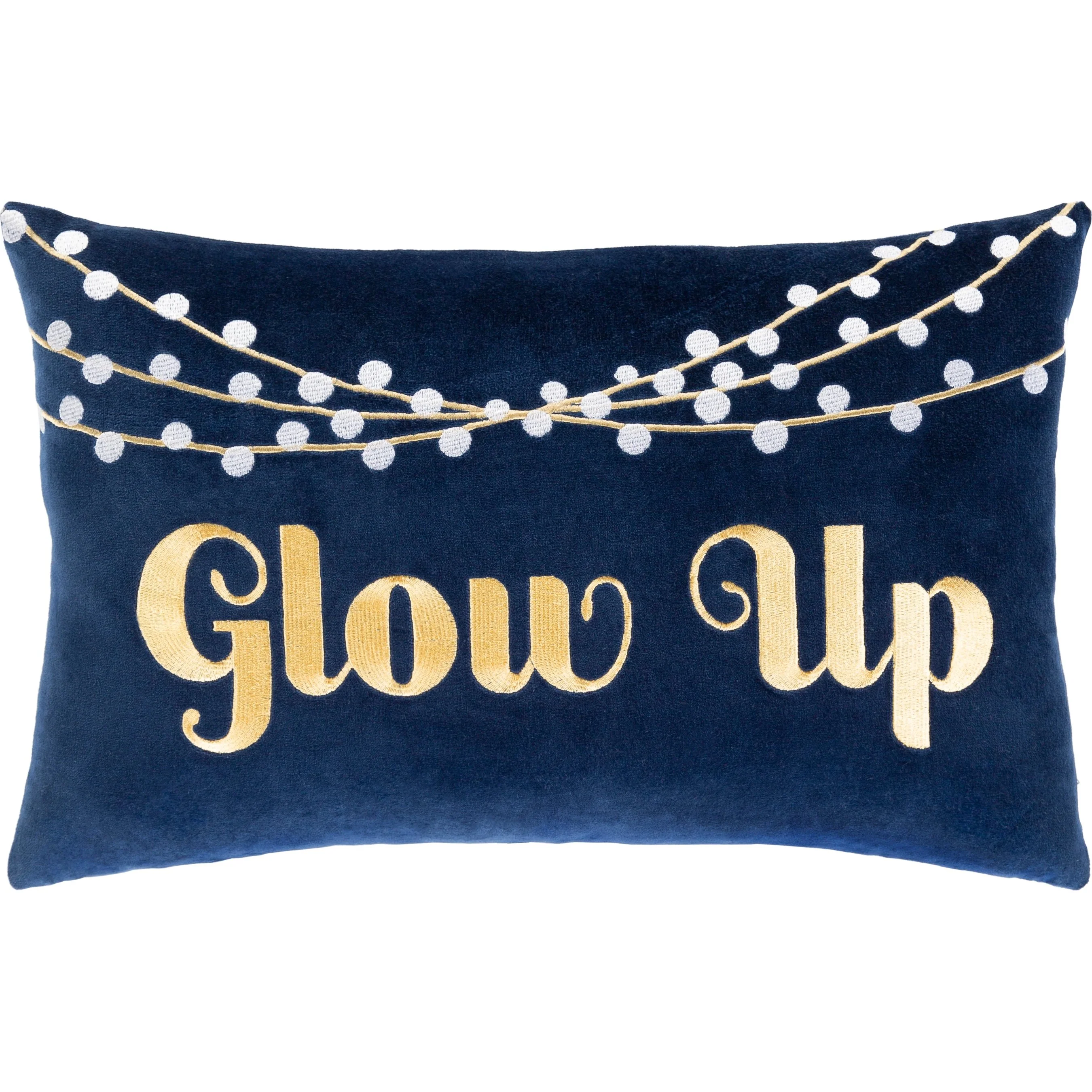 Glow up Pillow - 31807