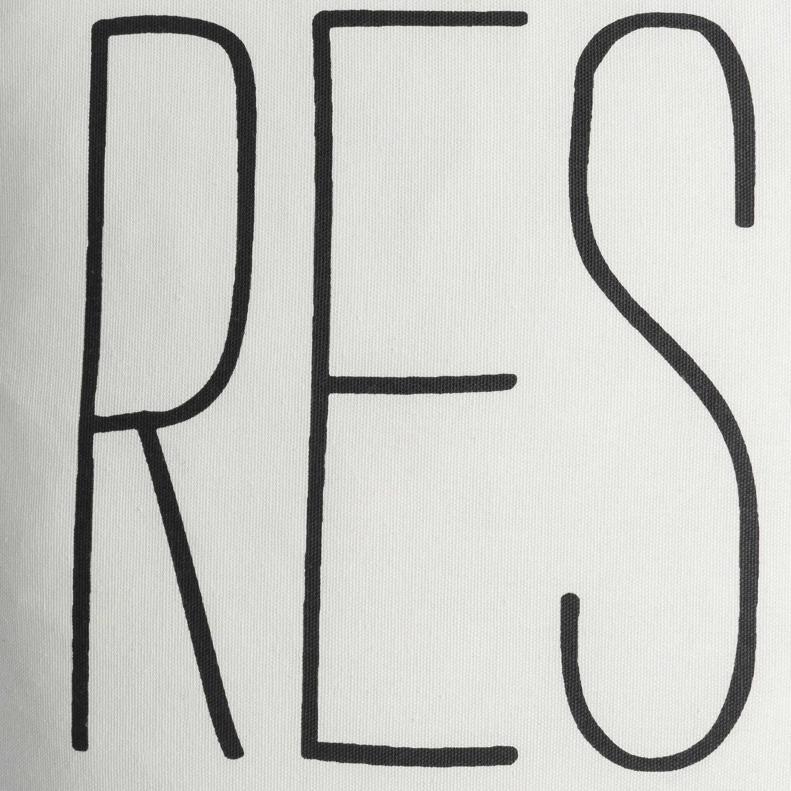 Glyph Rest Pillow - Image 2