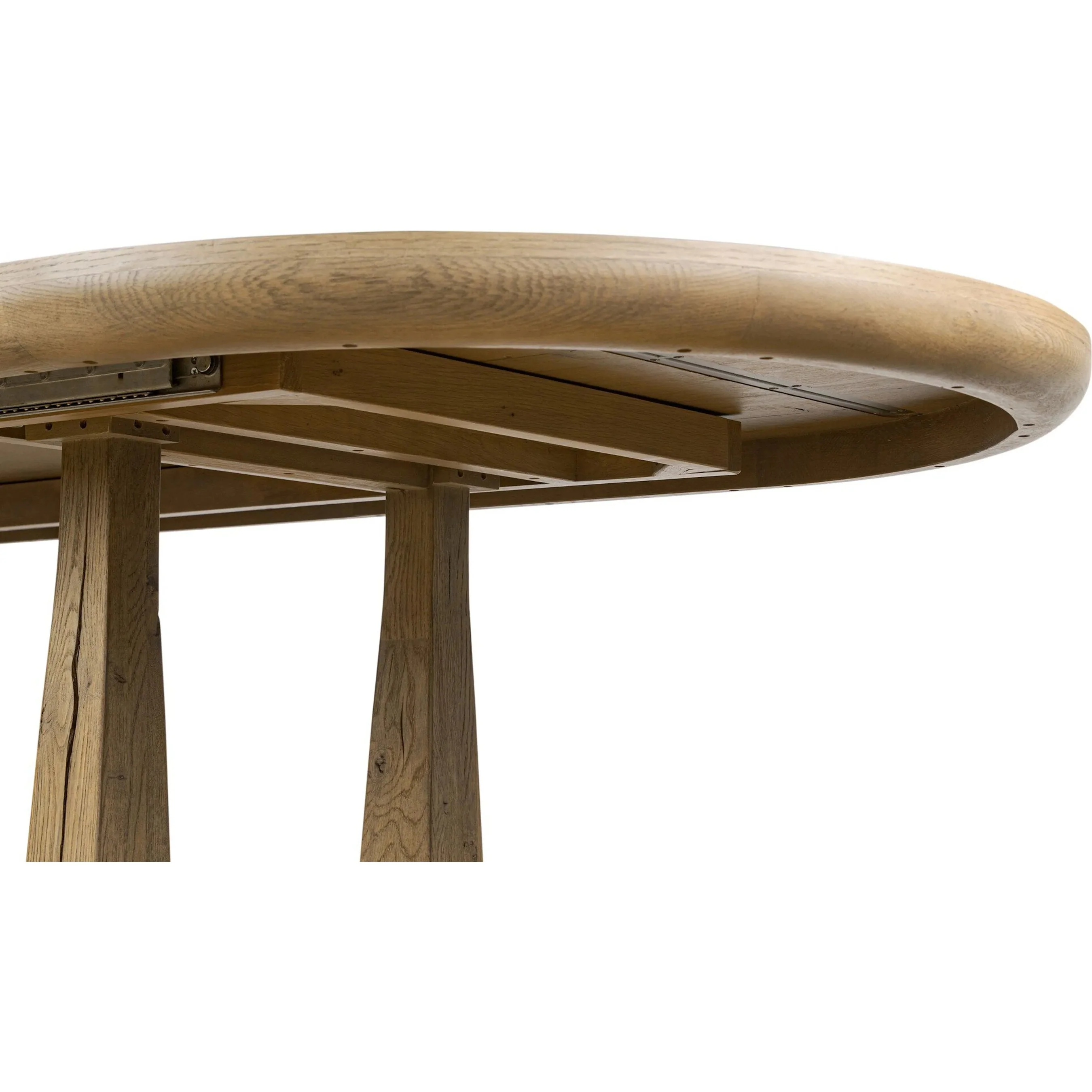 Godric Oval Extension Dining Table - Image 10
