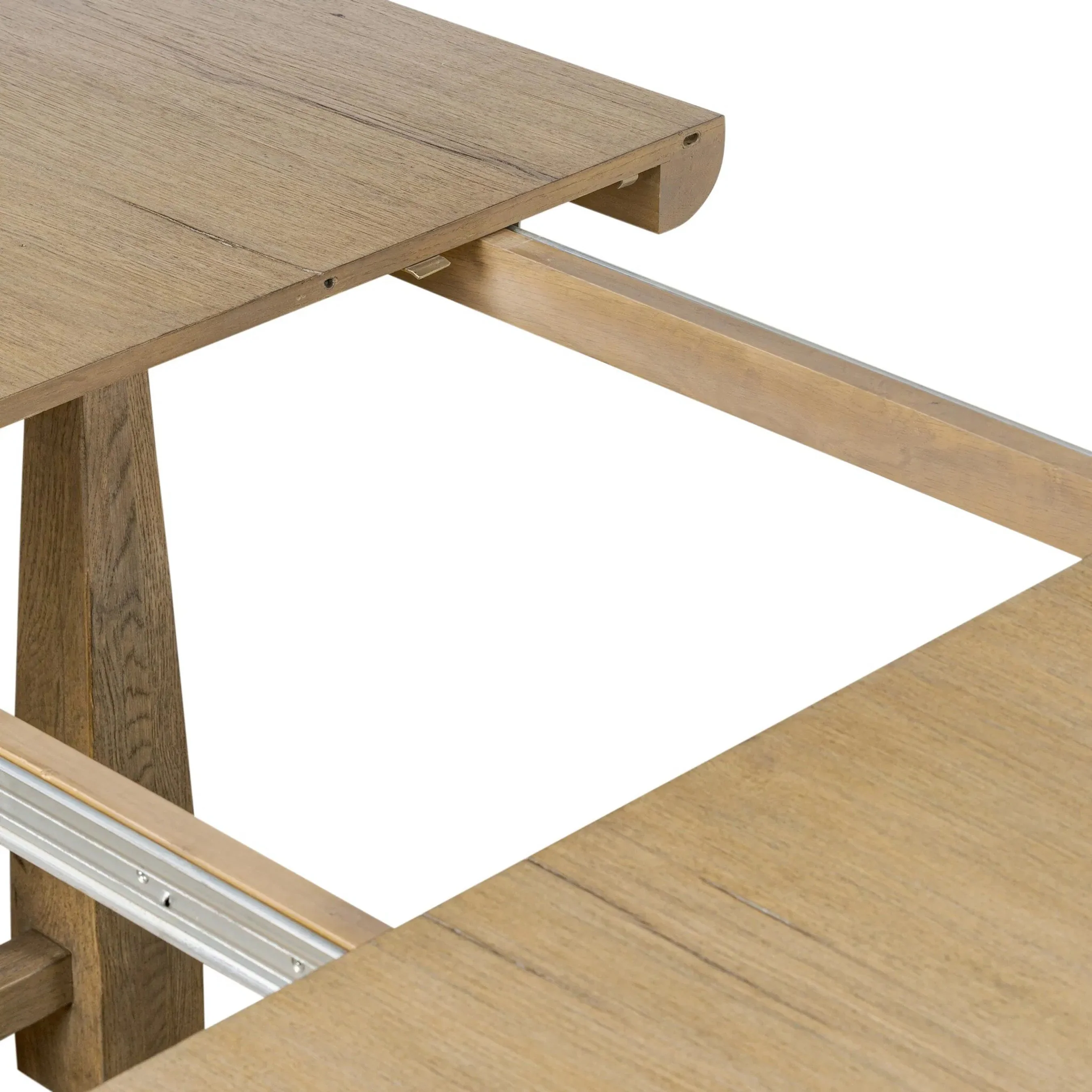 Godric Oval Extension Dining Table - Image 11