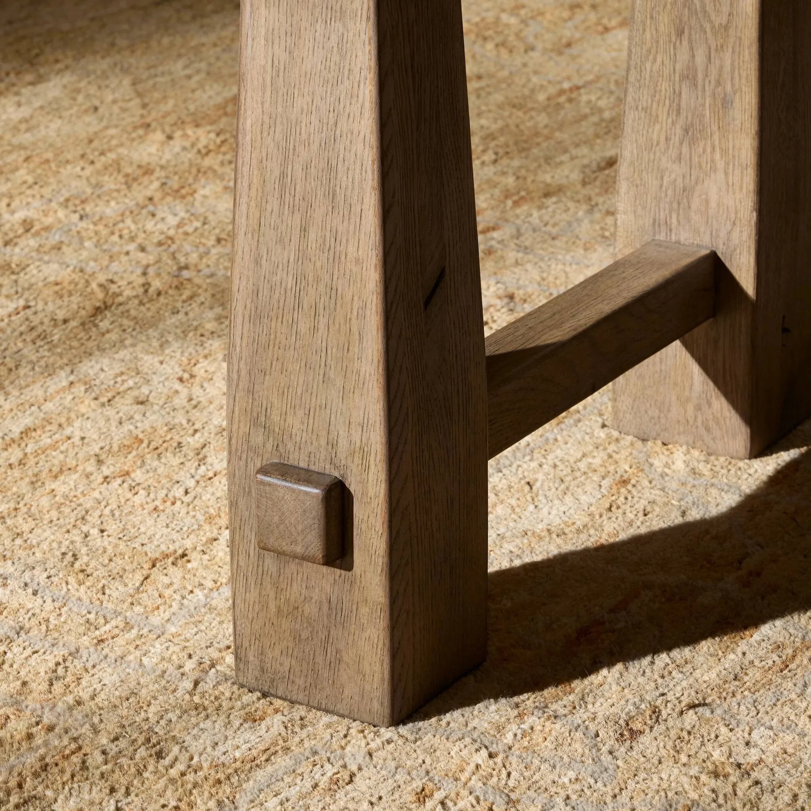 Godric Oval Extension Dining Table - Image 12
