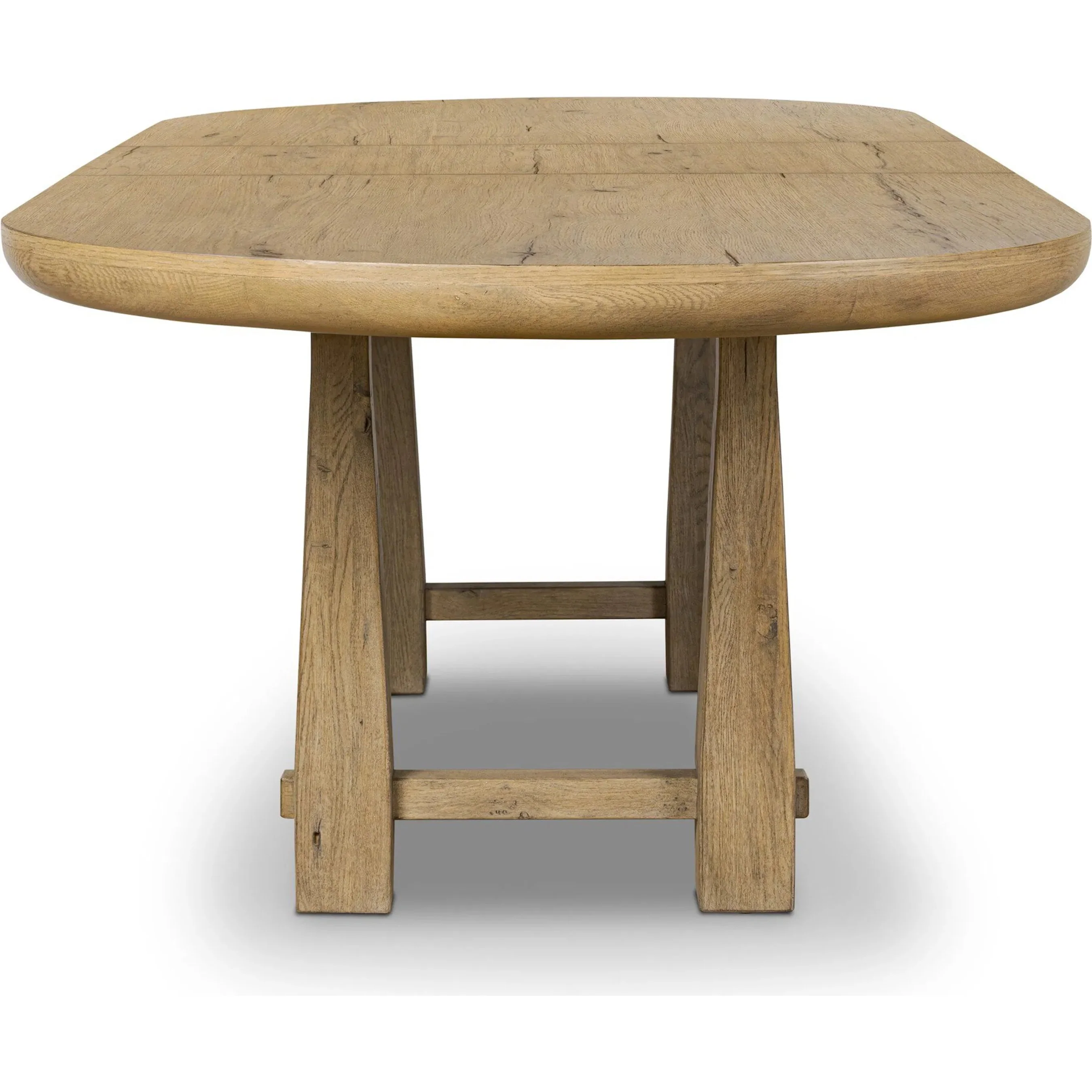 Godric Oval Extension Dining Table - Image 3