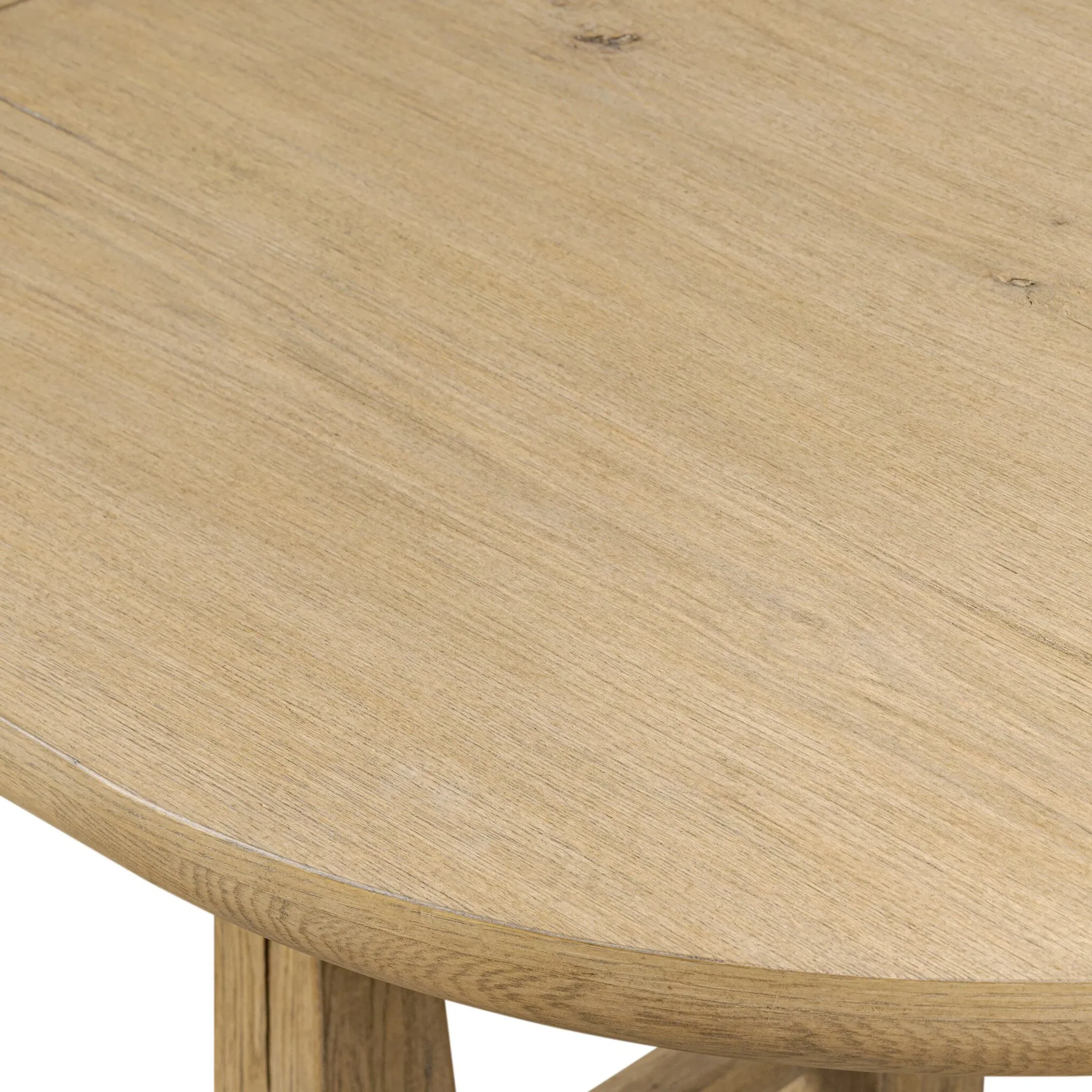 Godric Oval Extension Dining Table - Image 7