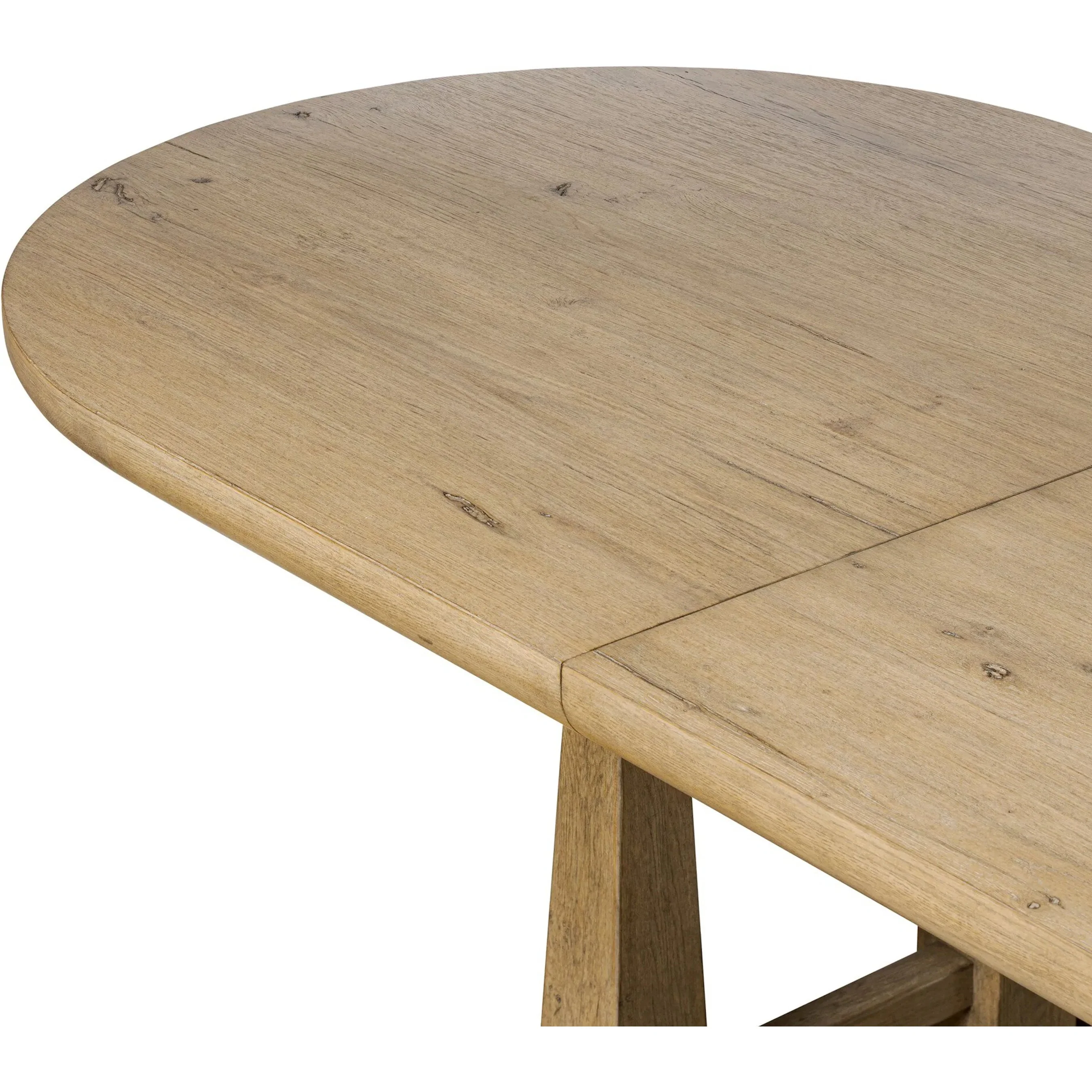 Godric Oval Extension Dining Table - Image 8