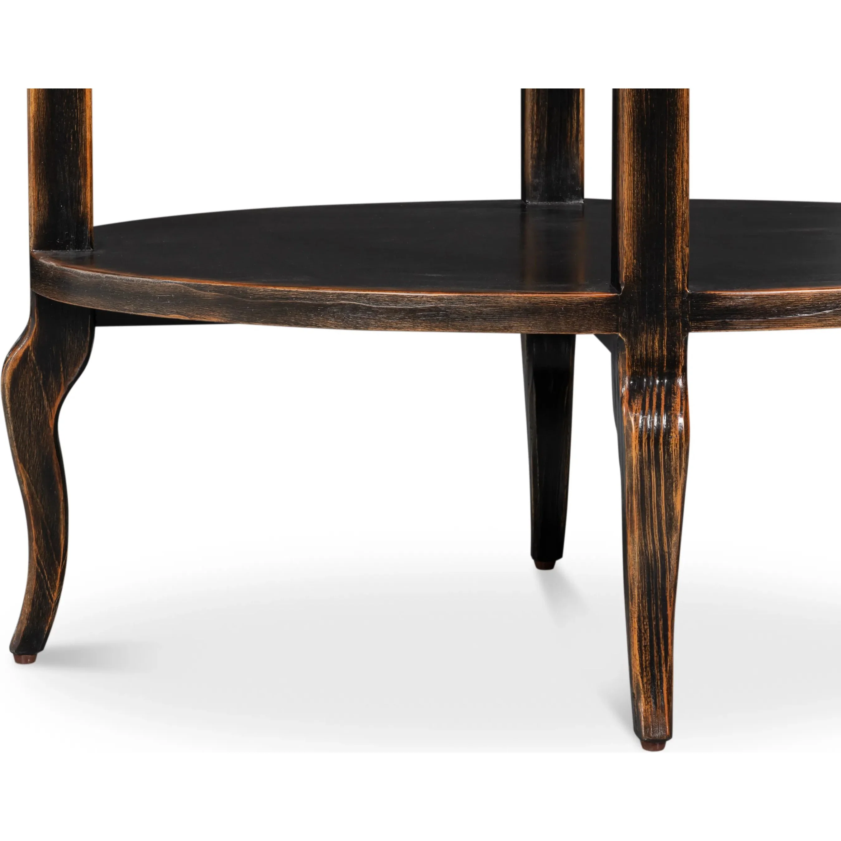 Golden Rim Side Table - Image 7